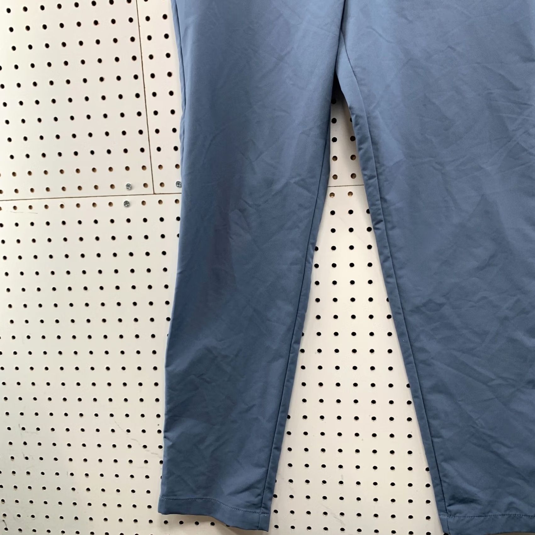 Banana Republic Banana Republic Chino Pants Mens Size 34x32 Slim Blue Casual Business Shirt Pants? Size US 34 / EU 50 - 5 Thumbnail