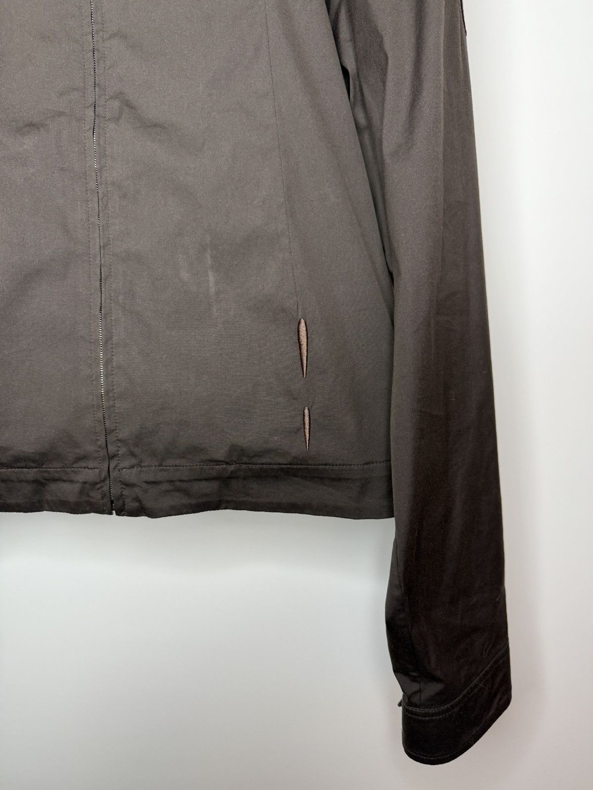 Kiko Kostadinov Kiko Kostadinov Convertible Shirt Size US M / EU 48-50 / 2 - 8 Thumbnail