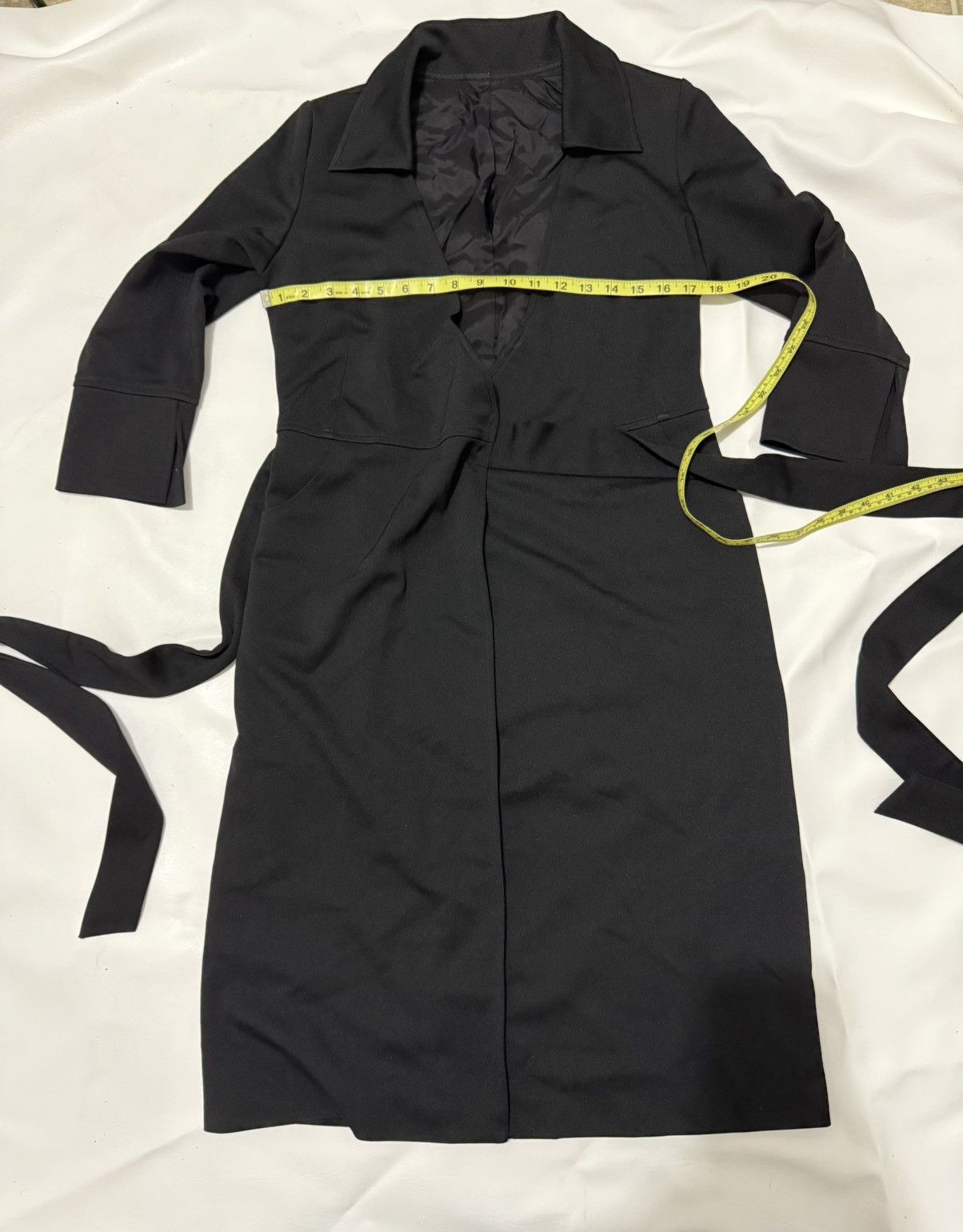 Vintage ***FINAL DROP***RARE REBCCA MINKOFF WRAP BELTED JACKET XS-S Size US S / EU 44-46 / 1 - 1 Thumbnail