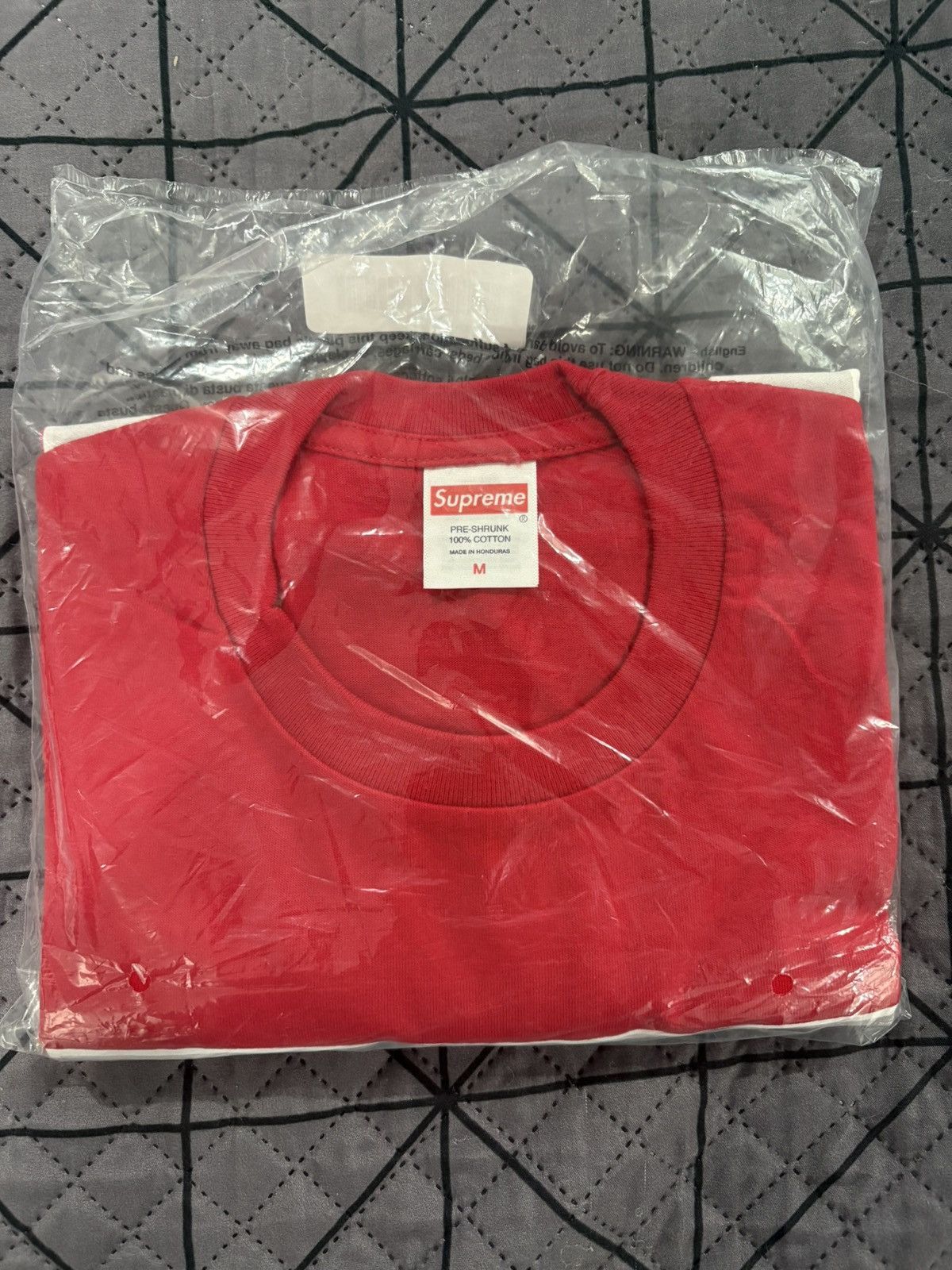 Supreme Crazy y2k Carti x Supreme collab shirt Size US M / EU 48-50 / 2 - 4 Thumbnail