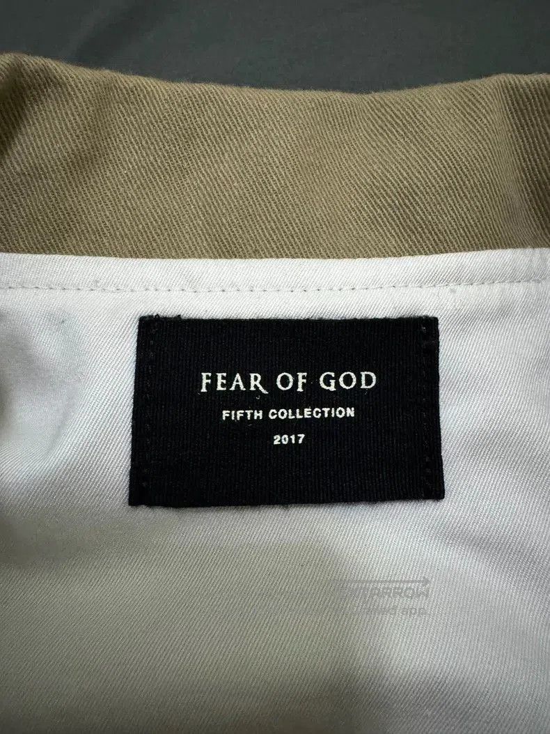 Fear of God Fear of God Season 5 Cargo Jacket. Size US S / EU 44-46 / 1 - 2 Thumbnail