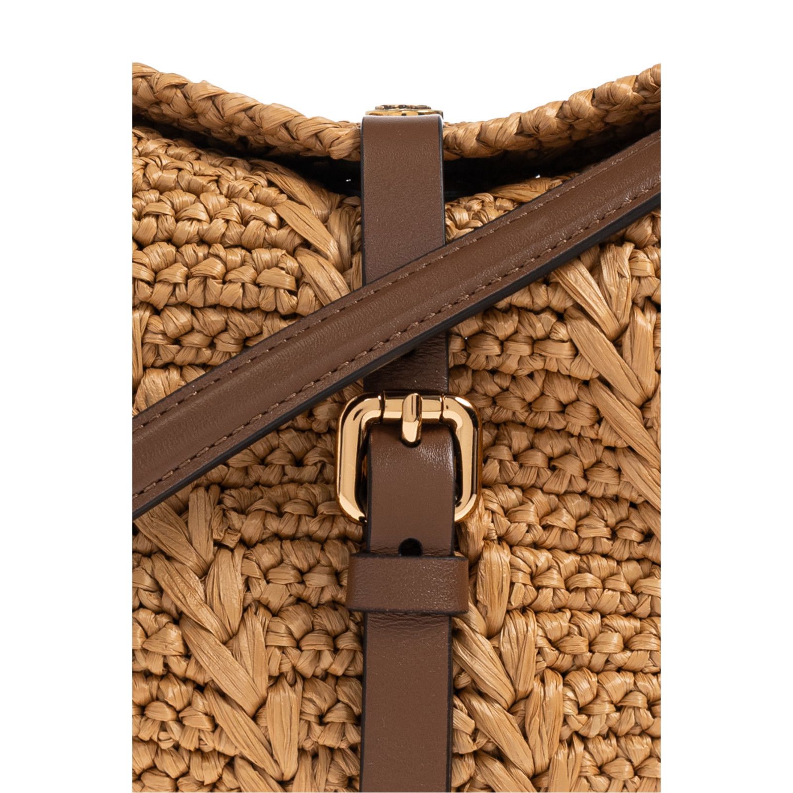 Etro ETRO Pony Small Beige Raffia Shoulder Bag New And Authentic Size ONE SIZE - 5 Thumbnail