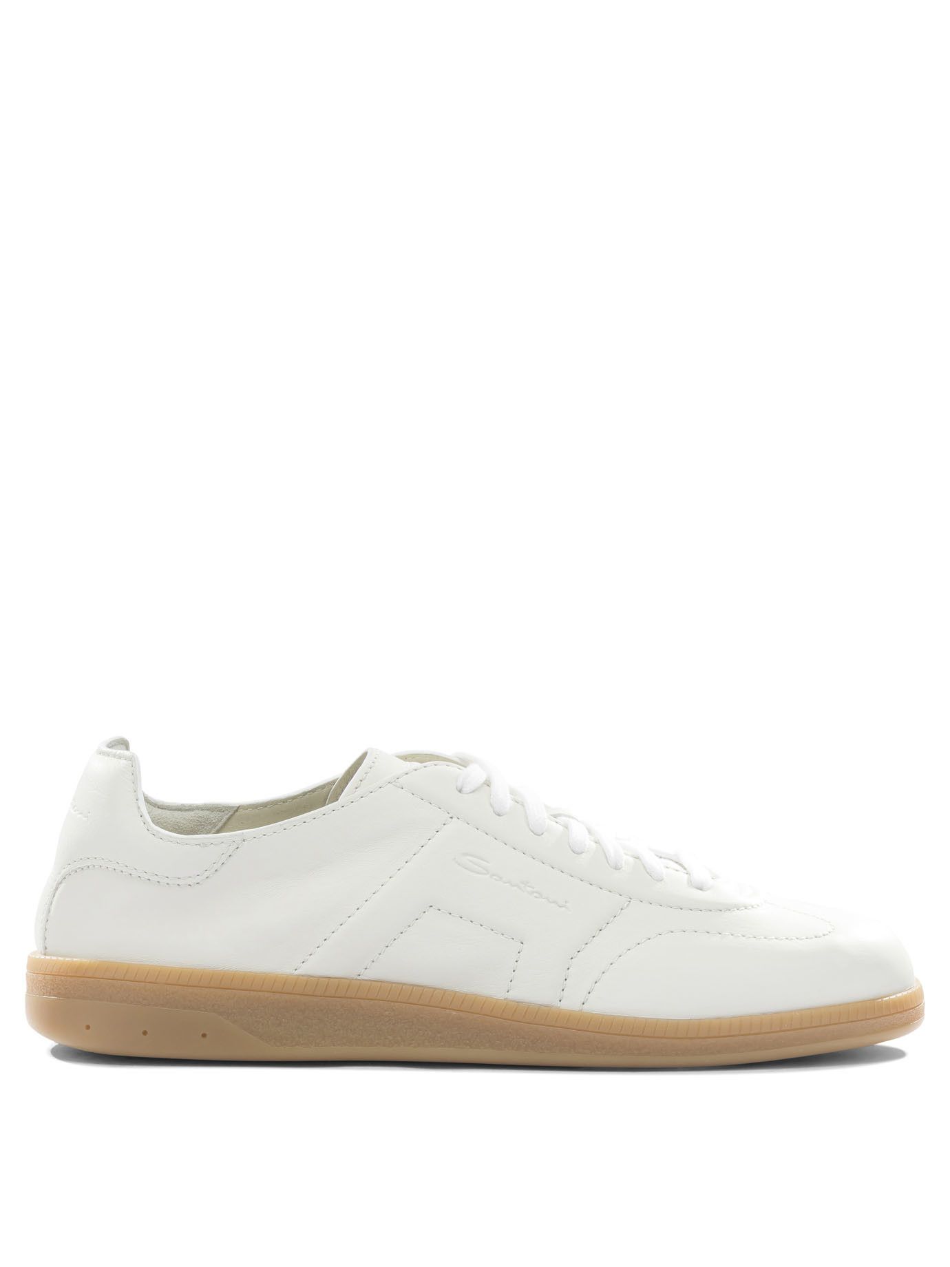Santoni Santoni Oly Sneakers UK 6 Men - USA Duties Paid Size US 7 / EU 40 - 1 Thumbnail