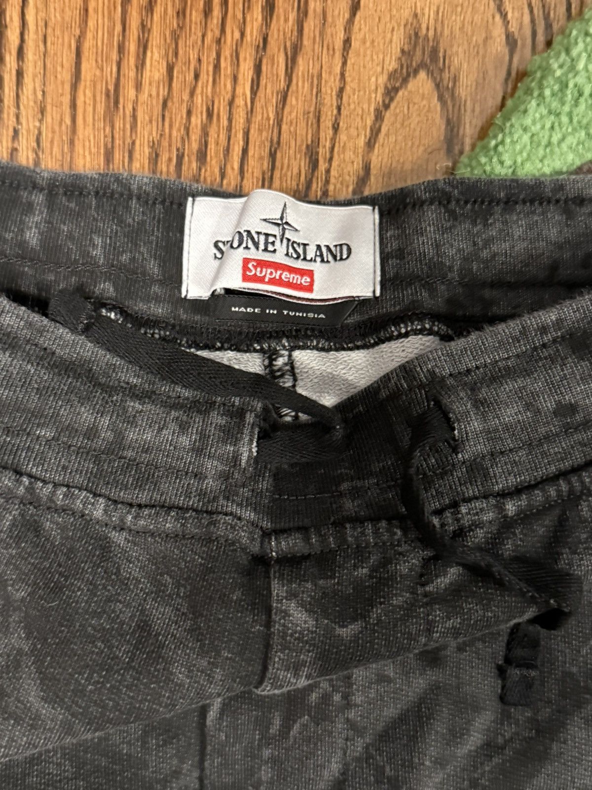 Stone Island × Supreme Supreme x Stone Island sweats Size US 32 / EU 48 - 8 Thumbnail