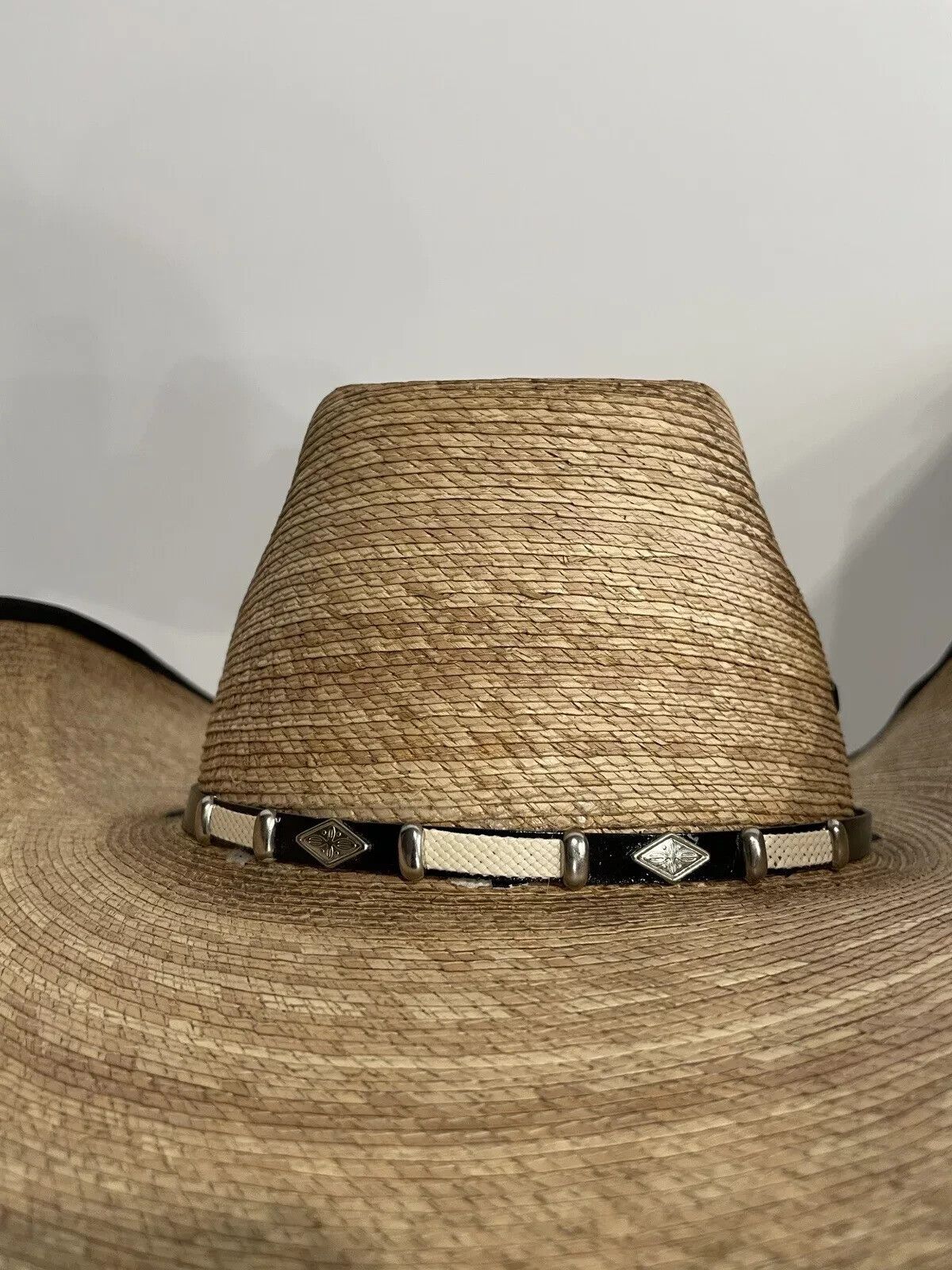 Other D.a Hats Mexico Avelar Western Cap Fedora Size ONE SIZE - 16 Thumbnail