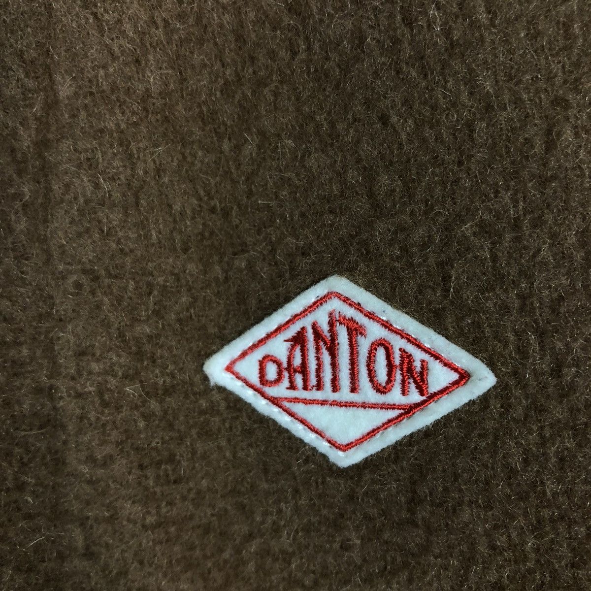 Danton 🔥VINTAGE WOOL LONG JACKET DANTON VETEMENTS DE TRAVAIL Size US M / EU 48-50 / 2 - 19 Thumbnail