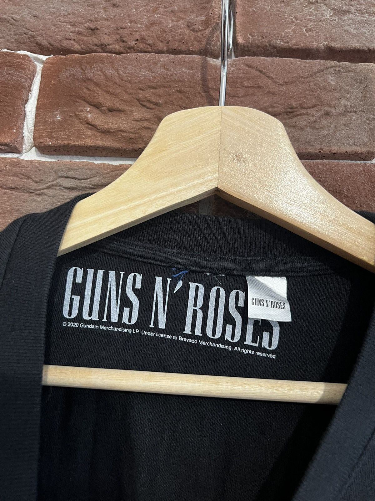 Band Tees Guns N Roses Destruction Rock Band Shirt Axl Rose Hype Size US L / EU 52-54 / 3 - 6 Thumbnail