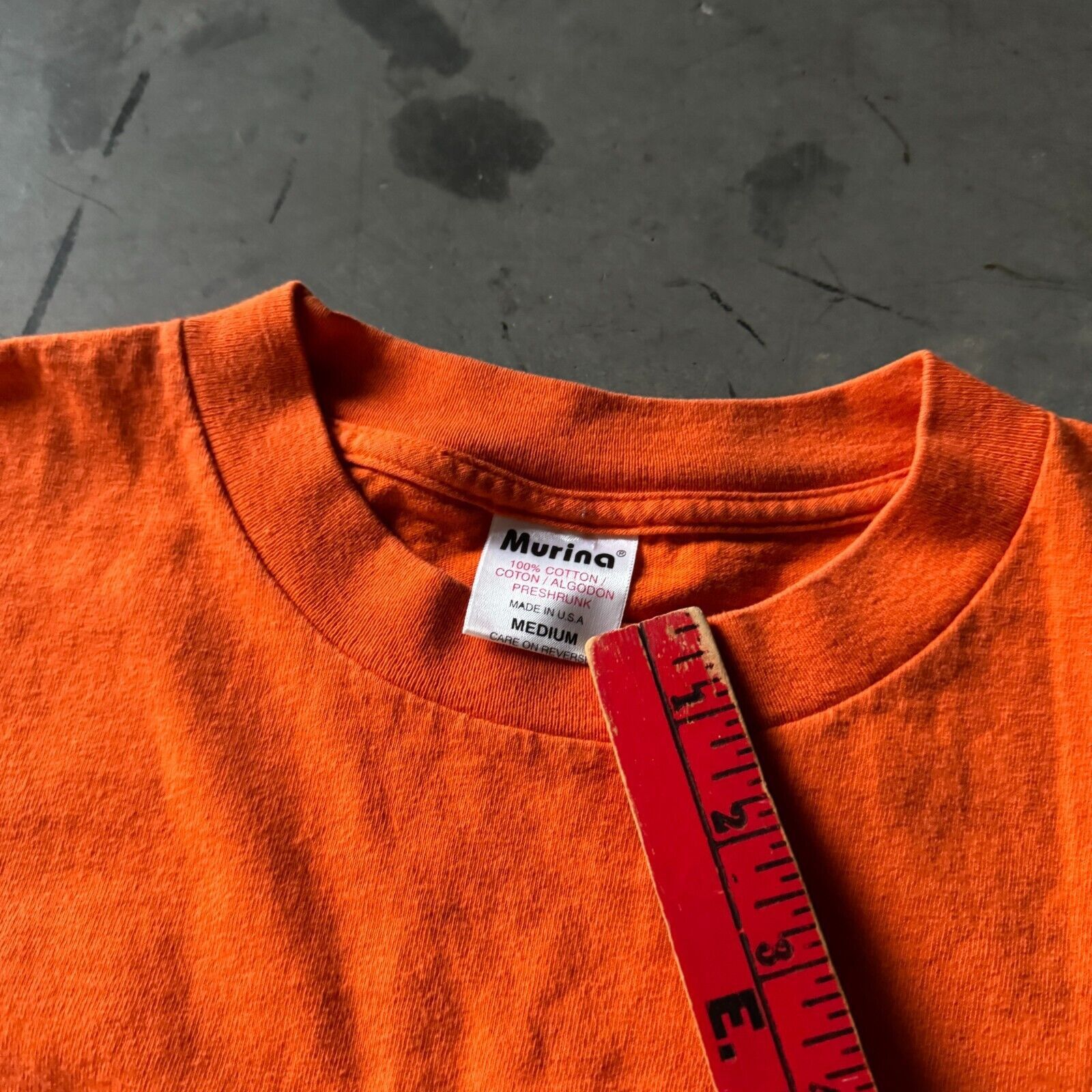 Band Tees × Vintage Vintage 90s All Star United Wistful For Disco Band T-Shirt Size US M / EU 48-50 / 2 - 3 Thumbnail