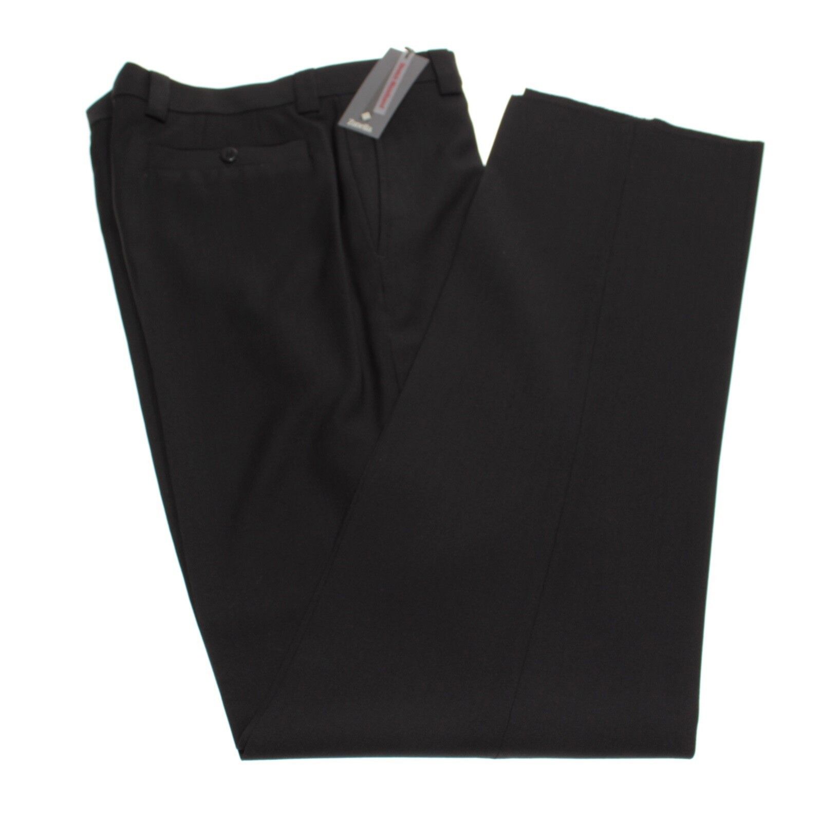 Zanella Zanella New with tags Dress Pants Size 32 US In Black Size US 32 / EU 48 - 2 Thumbnail