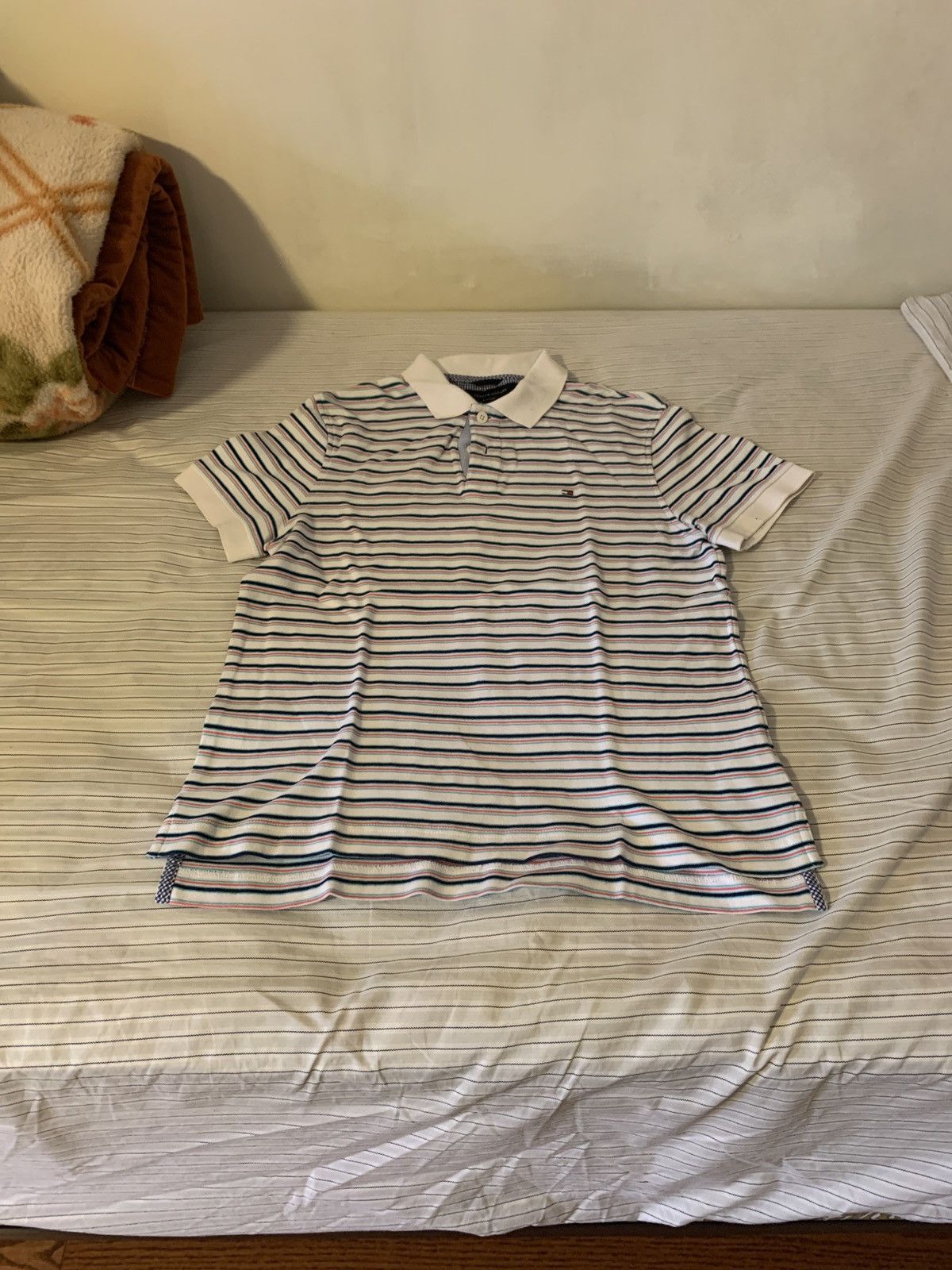 Tommy Hilfiger Tommy Hilfiger polo Size US S / EU 44-46 / 1 - 2 Thumbnail