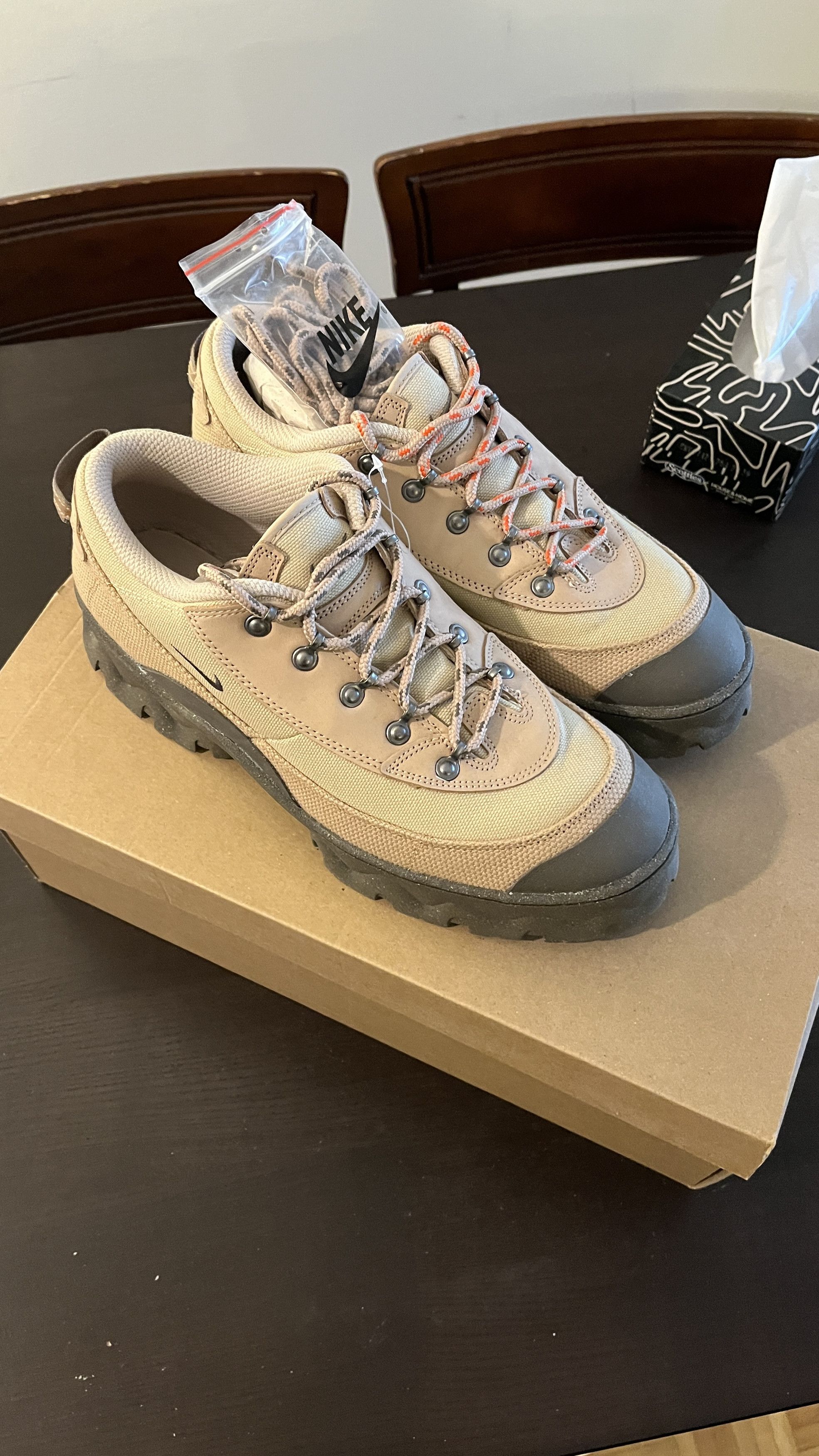 Nike Nike Lahar Low Hemp Size US 12 / IT 42 - 3 Thumbnail