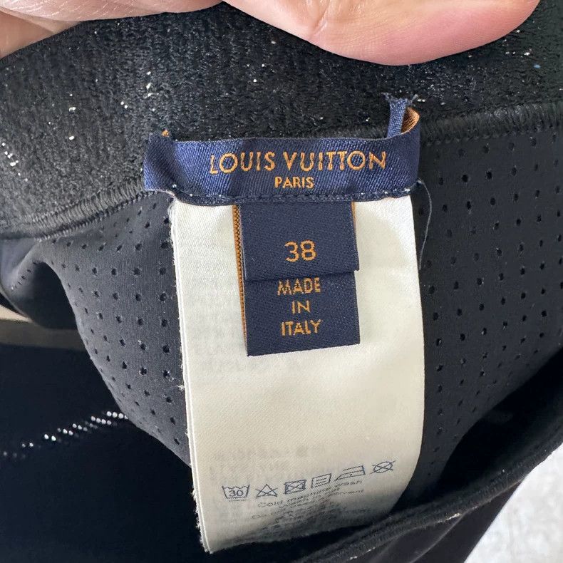 Louis Vuitton Louis Vuitton Co-branded sweatpants Size US 38 / EU 54 - 3 Thumbnail