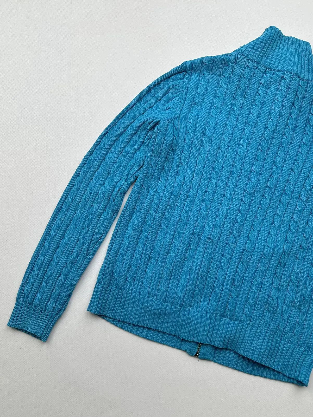 Lauren Ralph Lauren Lauren Ralph Lauren Vintage Sweater (298) Size S / US 4 / IT 40 - 7 Thumbnail