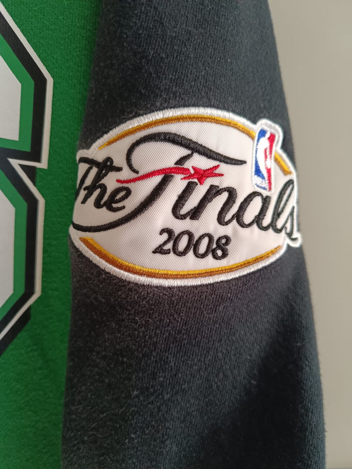 Mitchell & Ness NBA Boston Celtics Finals Vintage Mitchell & Nees Basketball Size US L / EU 52-54 / 3 - 9 Thumbnail