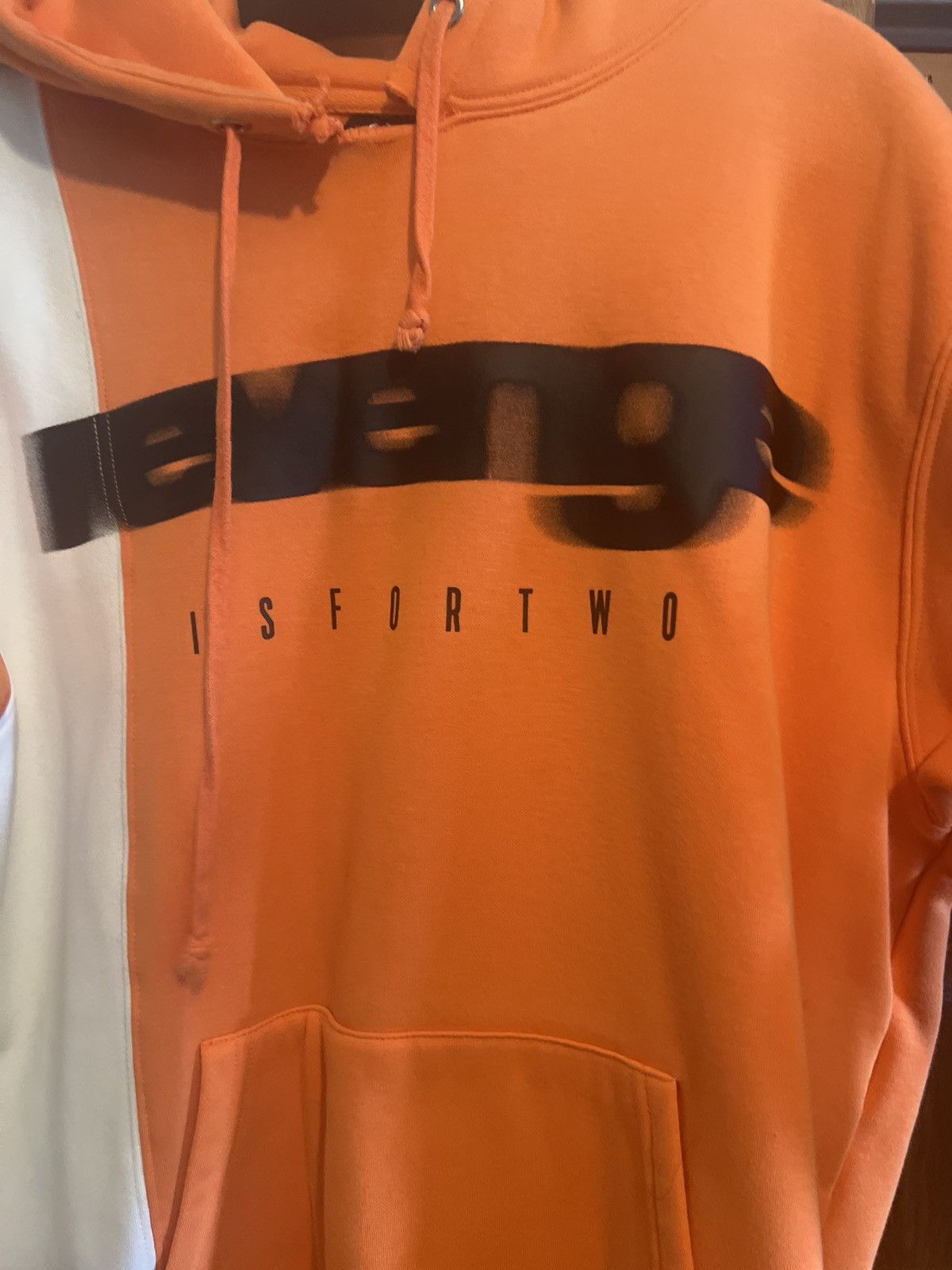 Revenge Revenge is for two Hoodie. Size US M / EU 48-50 / 2 - 2 Thumbnail