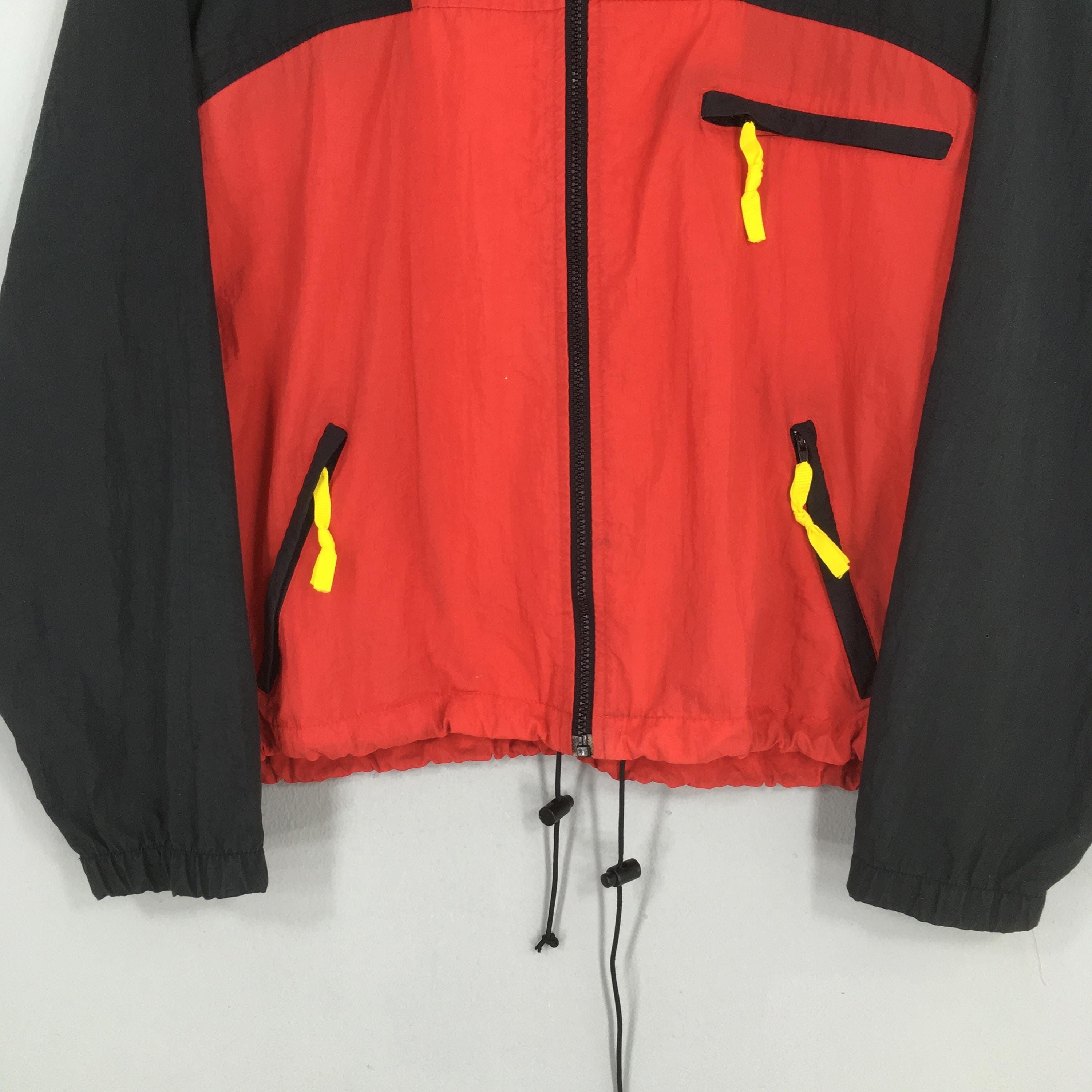Marlboro Adventure Team Vintage 90s Marlboro Adventure Team Zipper Jacket Large Size US L / EU 52-54 / 3 - 3 Thumbnail