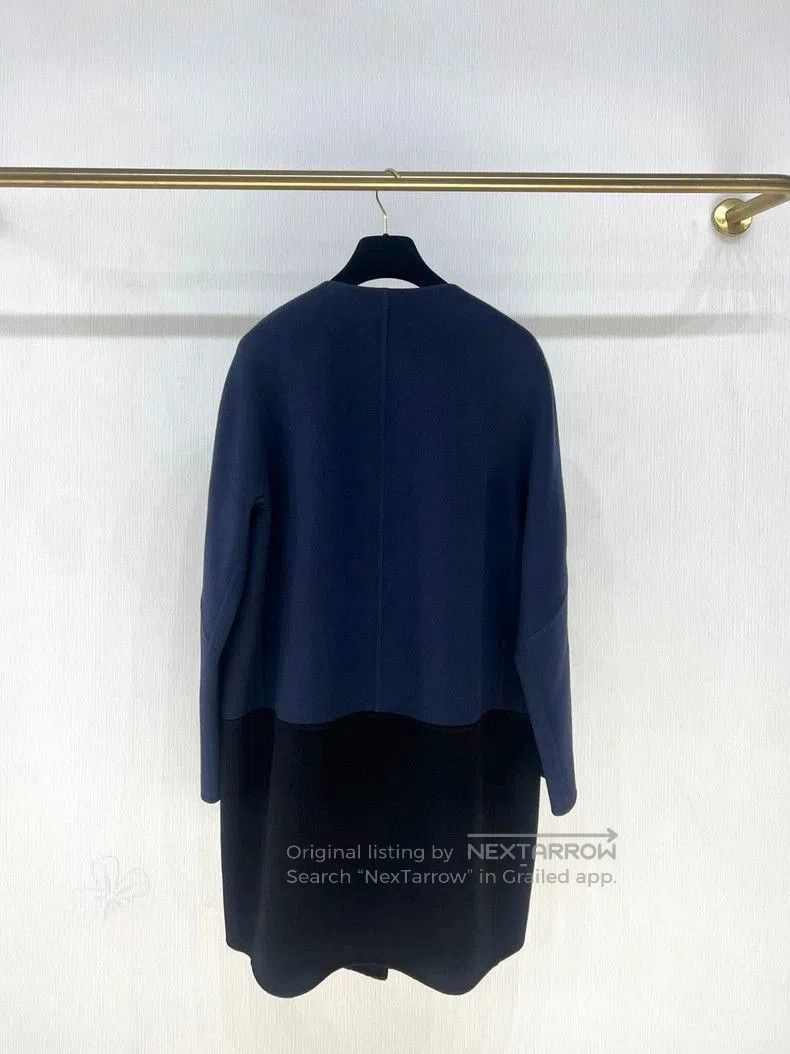 Loro Piana Loro Piana Baby Cashmere Coat. Size US M / EU 48-50 / 2 - 2 Thumbnail