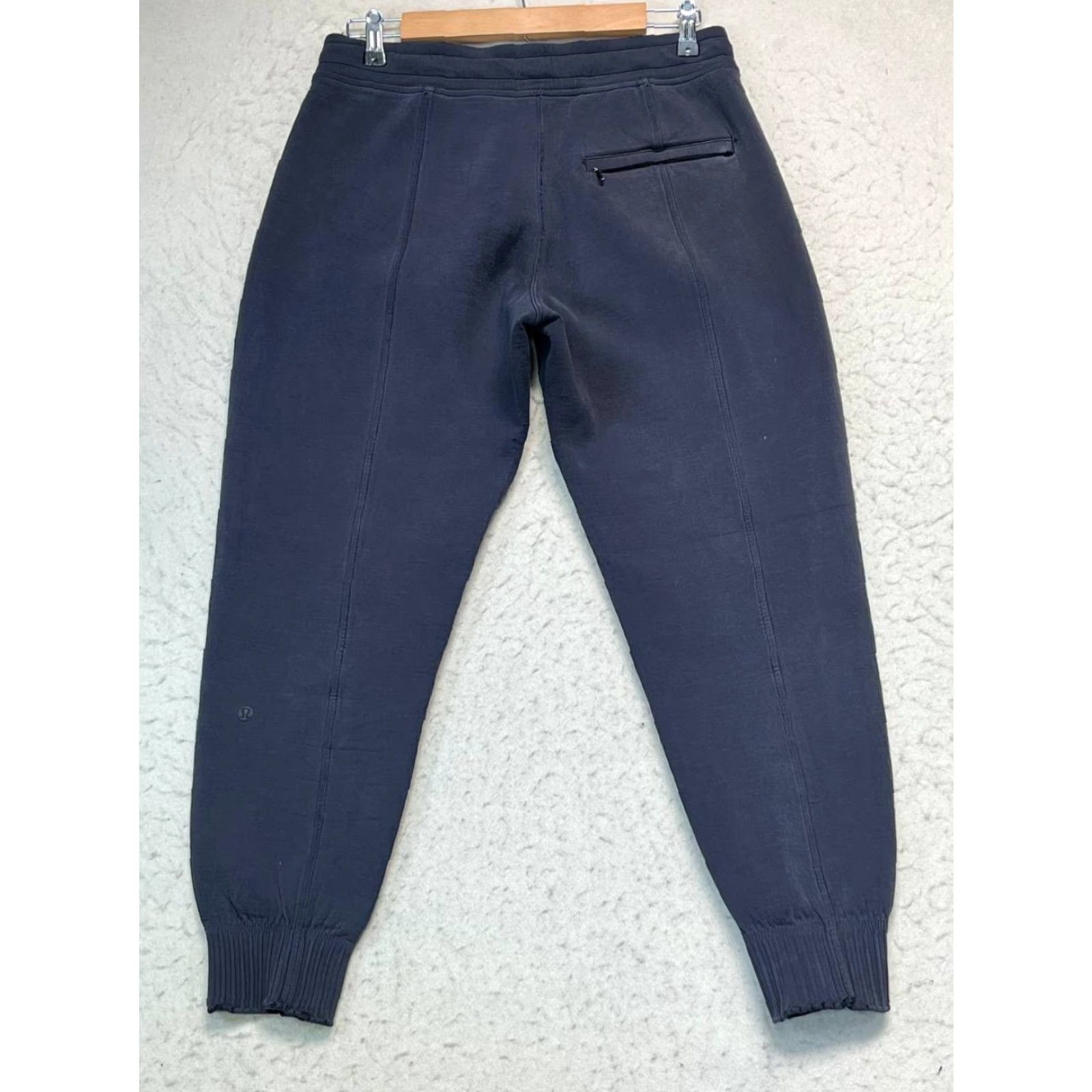Lululemon Lululemon Get Going Jogger Submarine Gray Womens Size 8 Jogger Pants Athleisure Relaxed Sweatpants Pockets Size 30" / US 8 / IT 44 - 2 Thumbnail