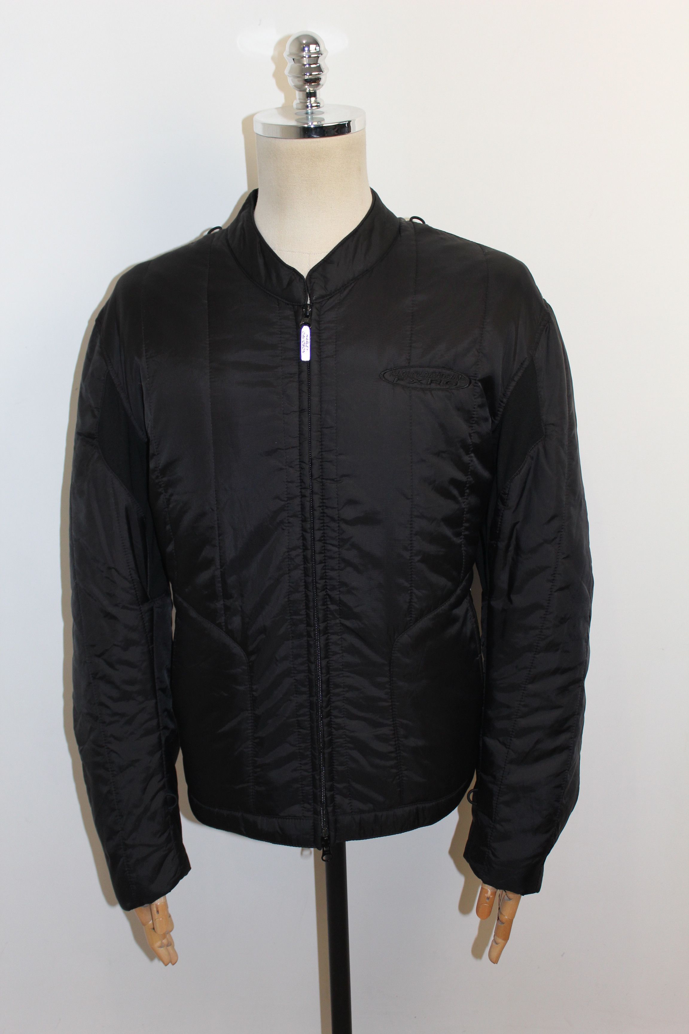 Harley Davidson Harley Davidson Bomber Jacket Size US XL / EU 56 / 4 - 2 Thumbnail