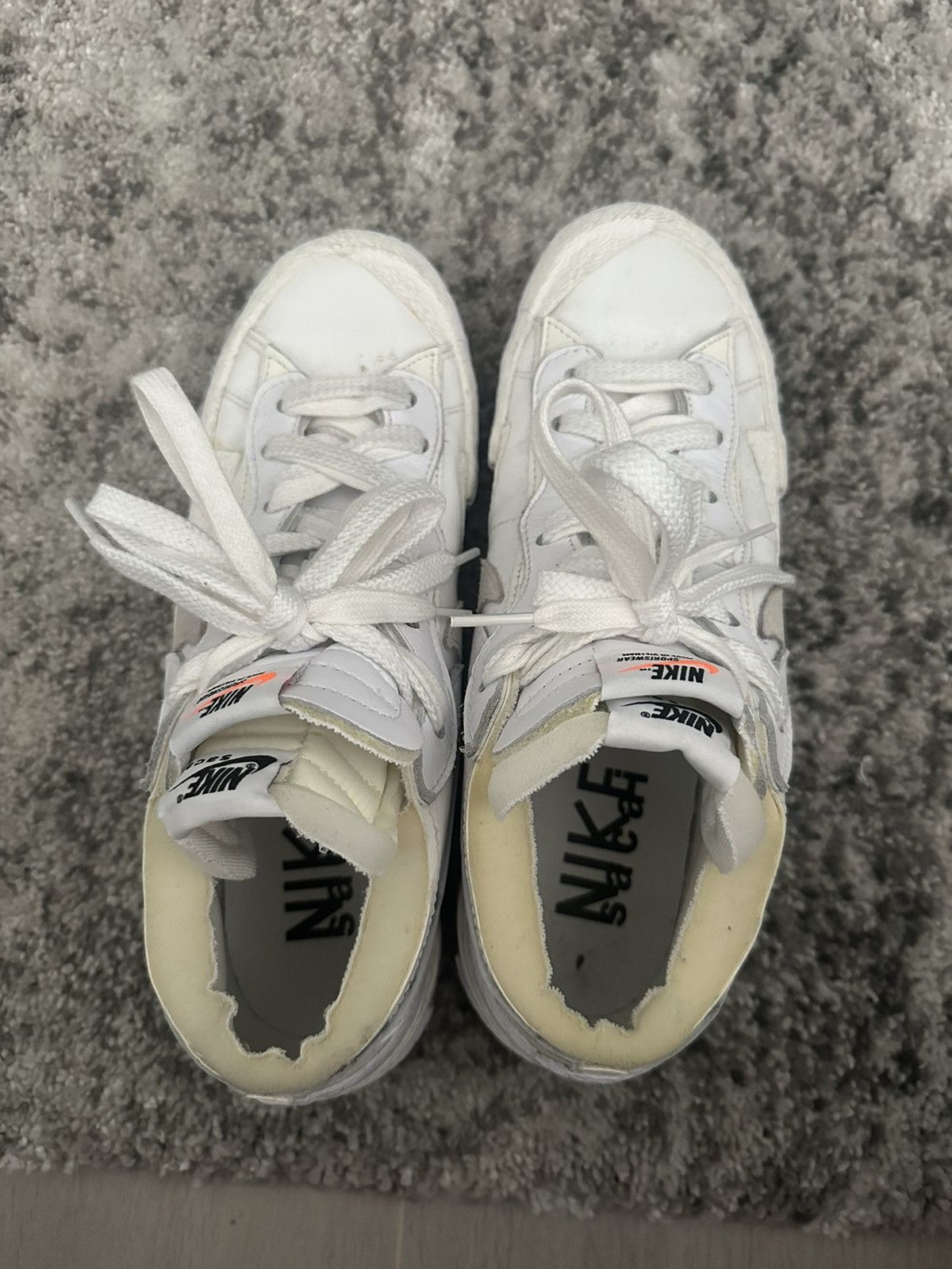 Nike × Sacai Sacai blazer Size US 9 / EU 42 - 6 Thumbnail