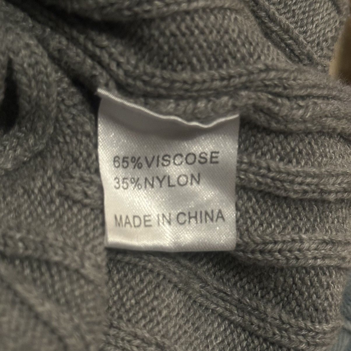 Other LF Seek The Label horizontal zippered cropped sweater Size S / US 4 / IT 40 - 6 Thumbnail
