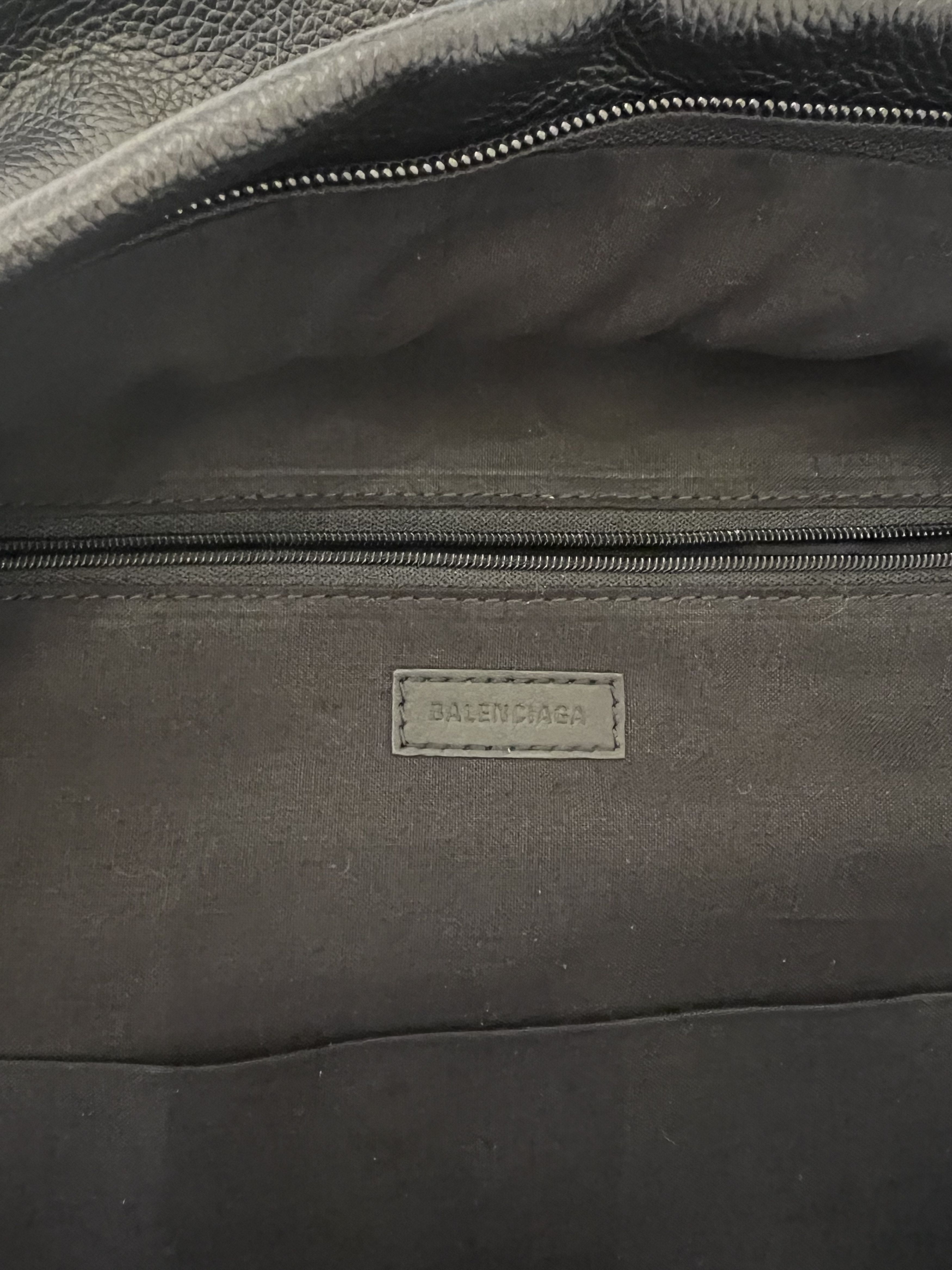 Balenciaga Balenciaga Explorer Tape Calfskin Backpack Size ONE SIZE - 7 Thumbnail