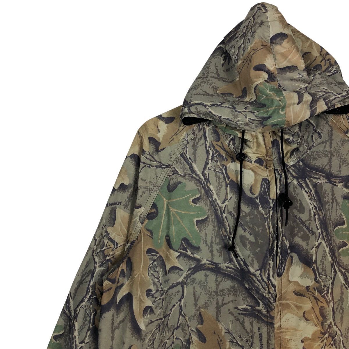 Vintage 🔥True Vintage Walls Water Pruf Smoke Jacket Camo Military Size US M / EU 48-50 / 2 - 7 Thumbnail