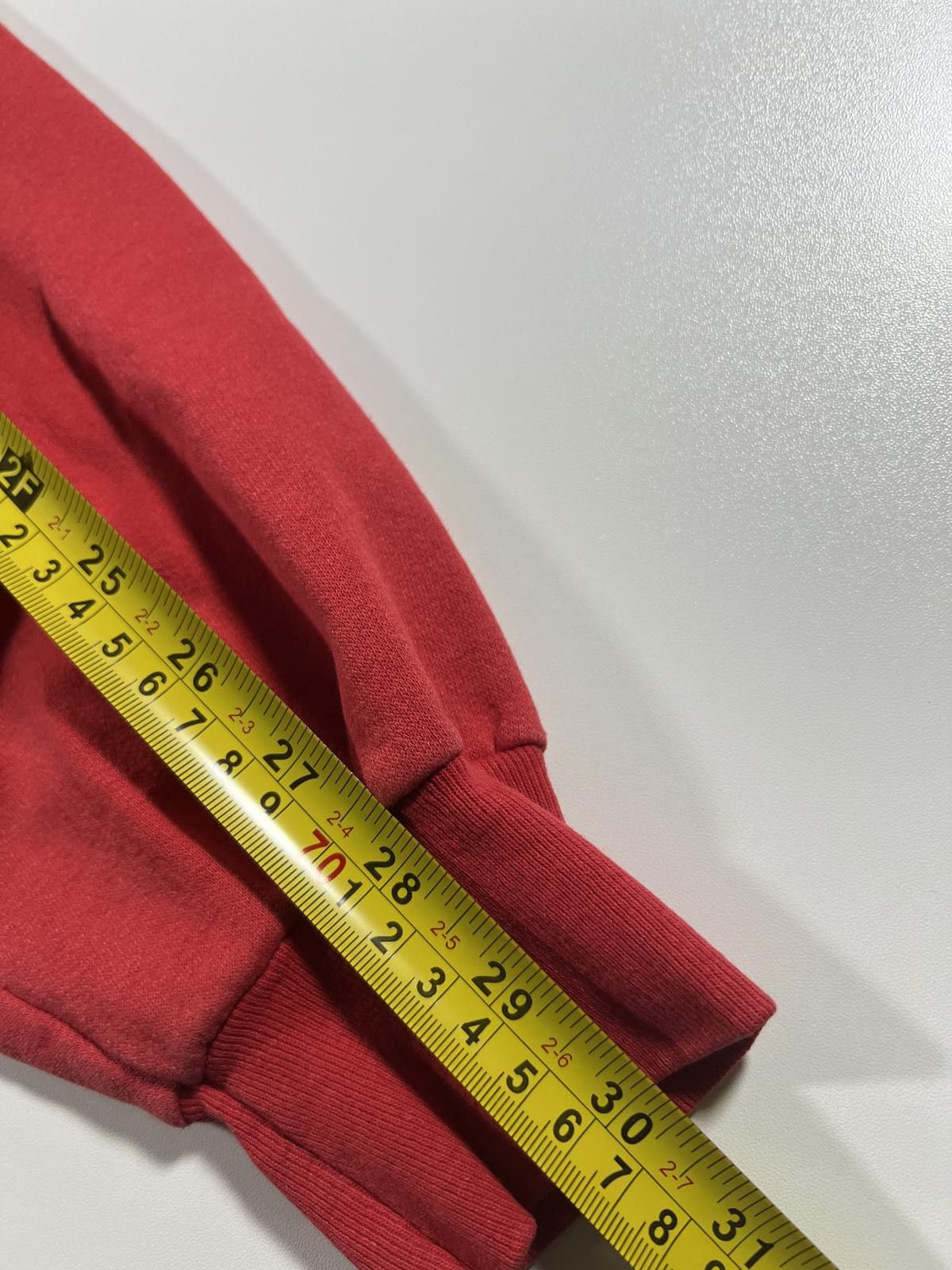 American Trench Vintage San Francisco 49ers Red Sweatshirt Size US M / EU 48-50 / 2 - 8 Thumbnail