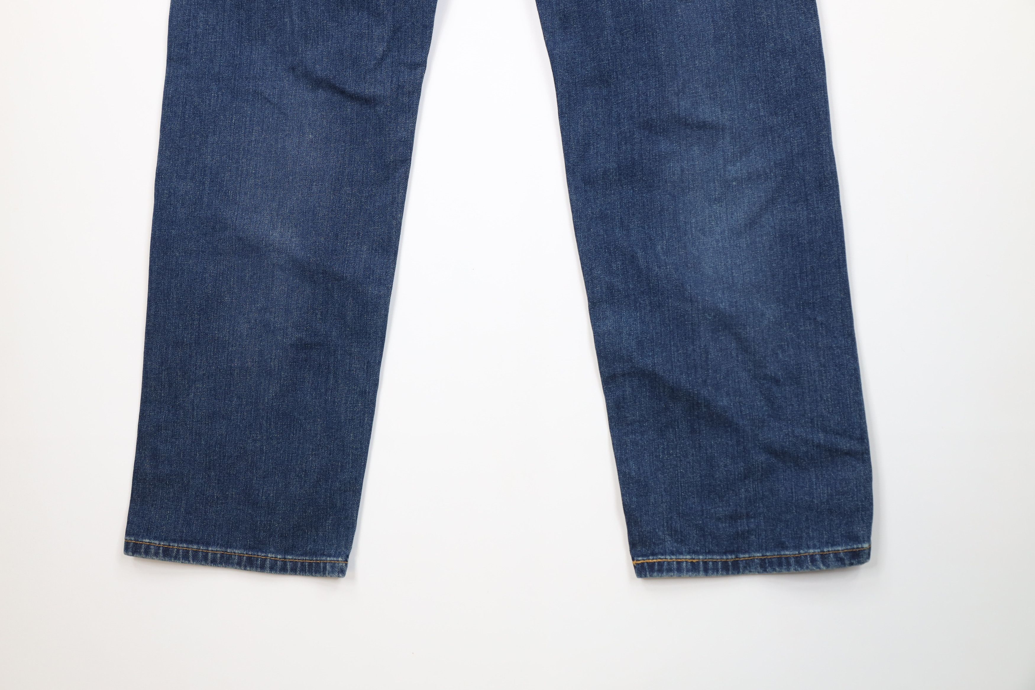 Levi's Vintage Y2K Levis 505 Regular Straight Leg Denim Jeans Size US 36 / EU 52 - 10 Thumbnail