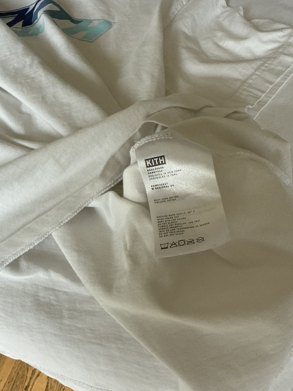 Kith Kith Malibu Tee Shirt Size US L / EU 52-54 / 3 - 5 Thumbnail