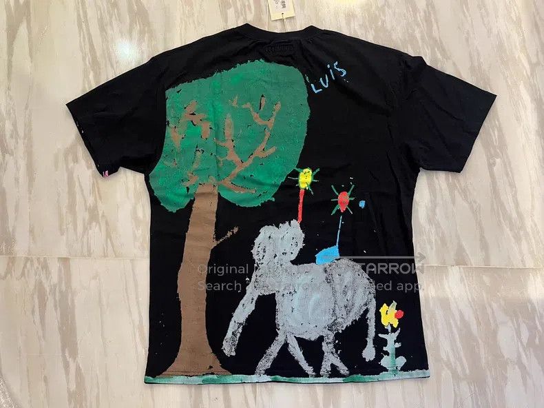 Vetements Vetements Elephant Short Sleeve Size US XS / EU 42 / 0 - 2 Thumbnail