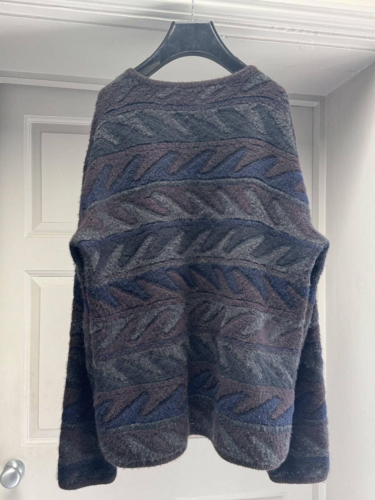 The Row The Row Mens Bakou Cashmere Jumper in XL Size US XL / EU 56 / 4 - 6 Thumbnail