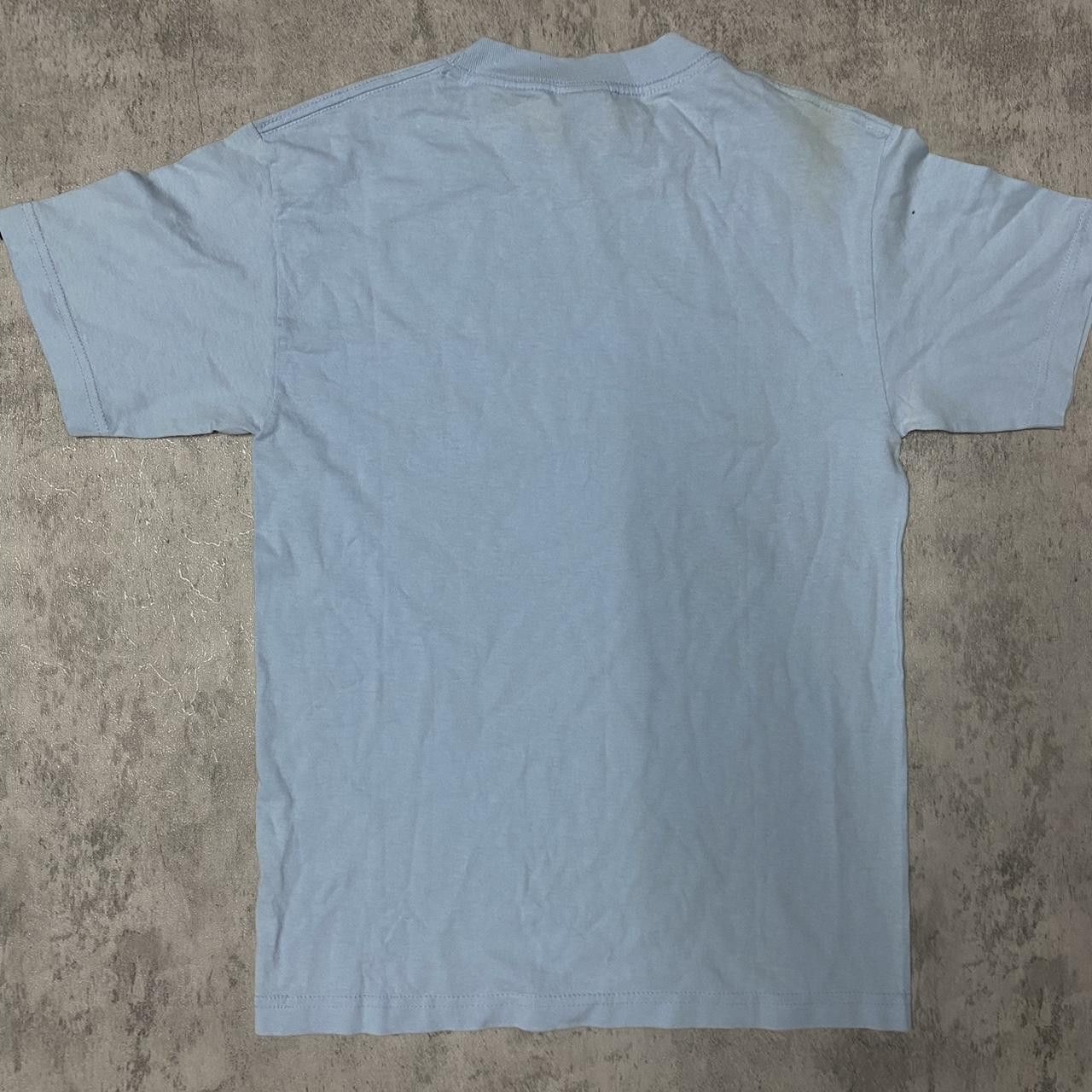 Other Blue and black streetwear-inspired tee #skater Size US S / EU 44-46 / 1 - 4 Thumbnail