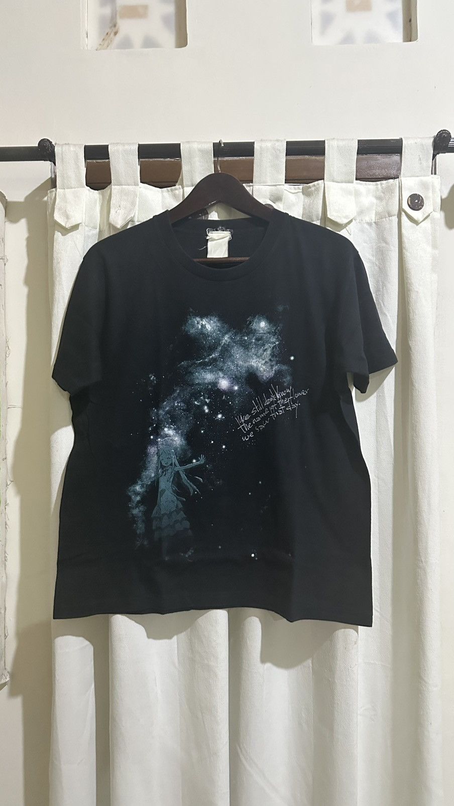 Anime × Japanese Brand Rare AnoHana Menma Official Tshirt by Cospa Size US L / EU 52-54 / 3 - 1 Thumbnail
