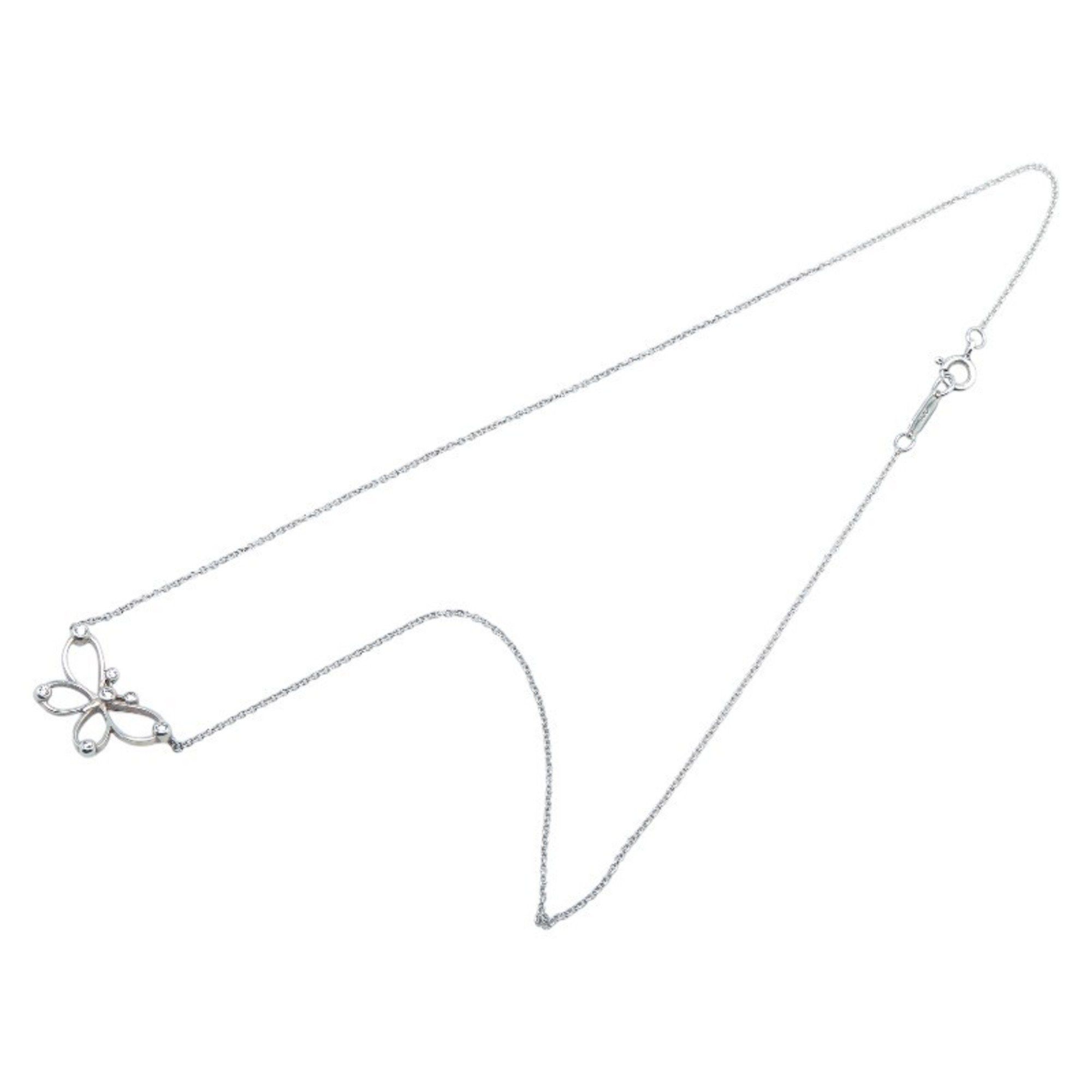 Tiffany & Co. Tiffany & Co Diamond necklace necklace Size ONE SIZE - 1 Thumbnail