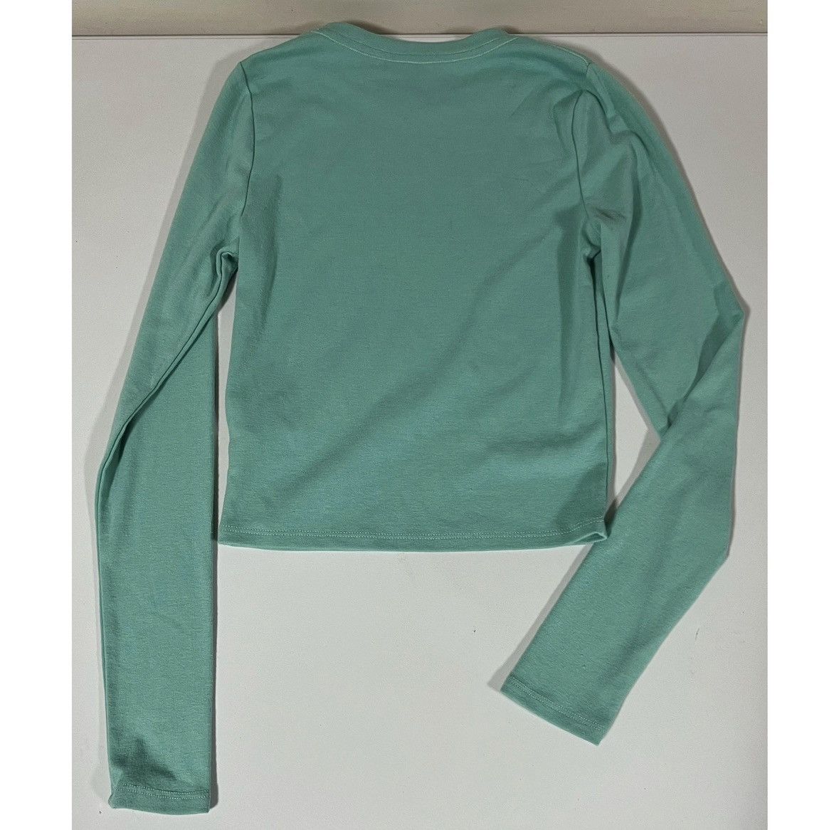 Hurley Hurley Aqua Green Beach Logo Graphic Shirt Top Tee Size S 🏄‍♂️✨ Size US S / EU 44-46 / 1 - 4 Thumbnail
