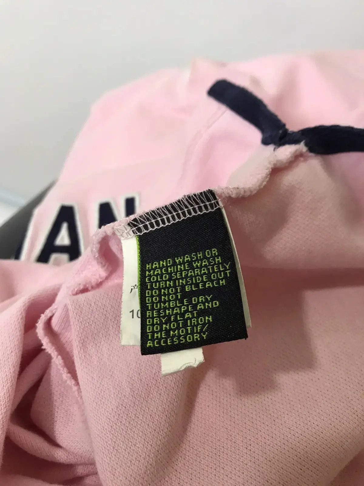 Japanese Brand Shanghai Tang t-shirt Size US S / EU 44-46 / 1 - 6 Thumbnail