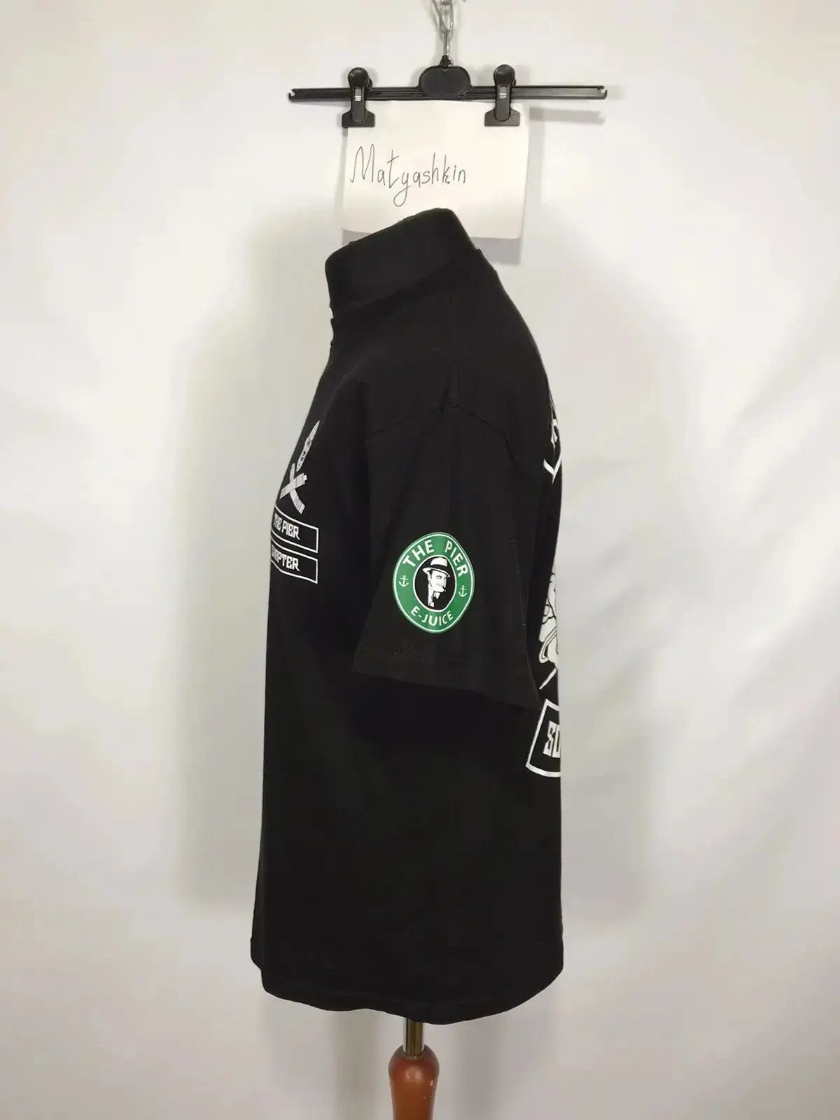Band Tees CK/S T-SHIRT SIZE M Size US M / EU 48-50 / 2 - 2 Thumbnail