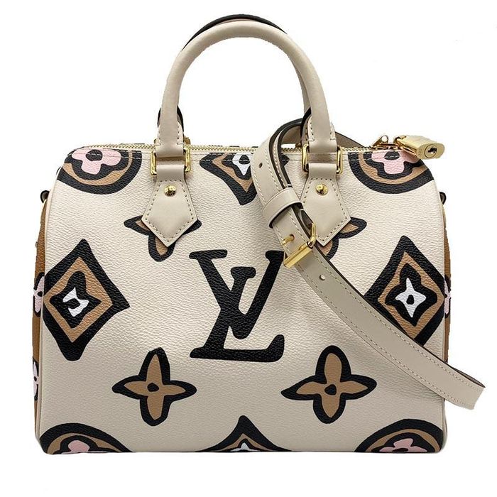 Louis Vuitton Louis Vuitton Speedy Bandouliere 25 Shoulder Bag Wild at