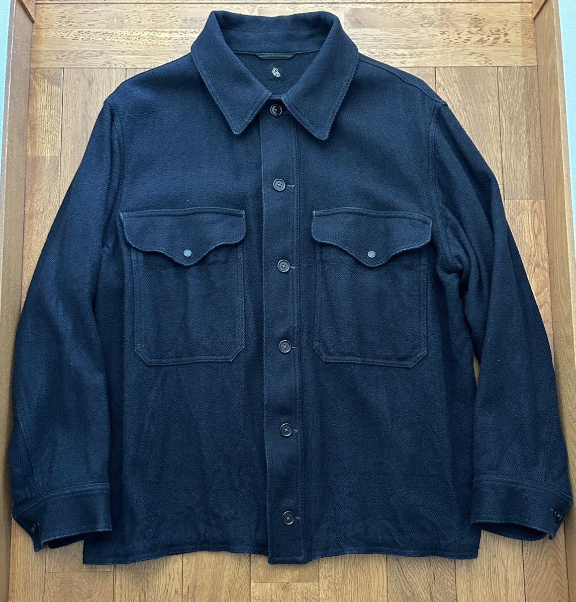 Kaptain Sunshine Cruise Shirt Jacket | Grailed