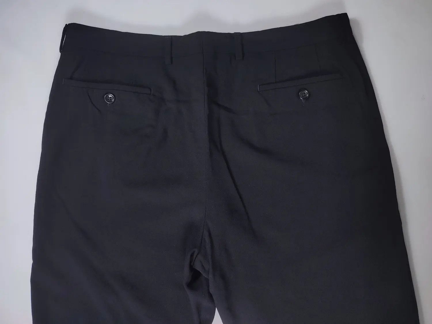 Armani Armani Wool trousers pants Size US 34 / EU 50 - 12 Thumbnail