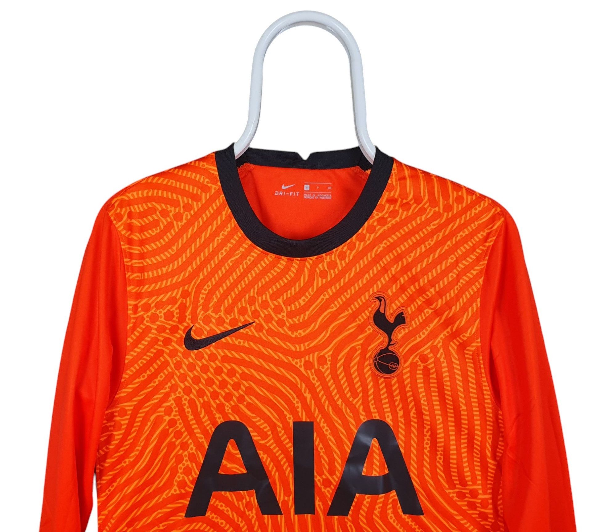 Nike Nike Tottenham Goalkeeper 2020/2021 Football Soccer Jersey S Size US S / EU 44-46 / 1 - 2 Thumbnail