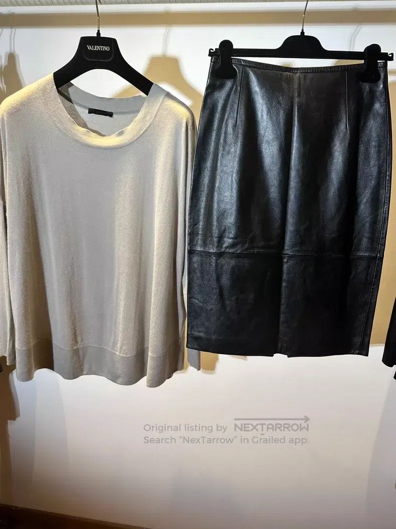 The Row The row Cashmere sweater Size M / US 6-8 / IT 42-44 - 1 Thumbnail
