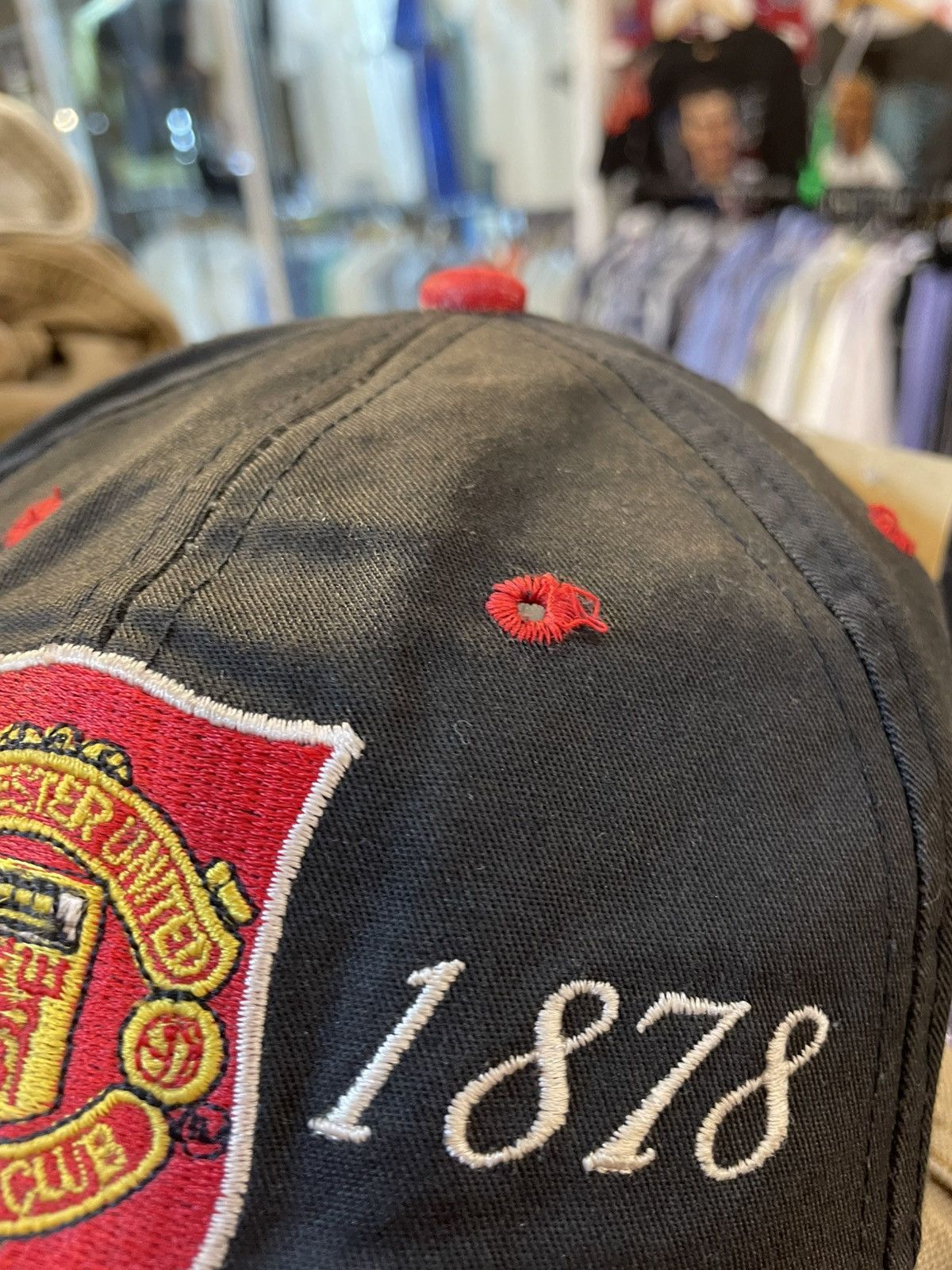 Other Y2K Manchester United Cap Size ONE SIZE - 6 Thumbnail