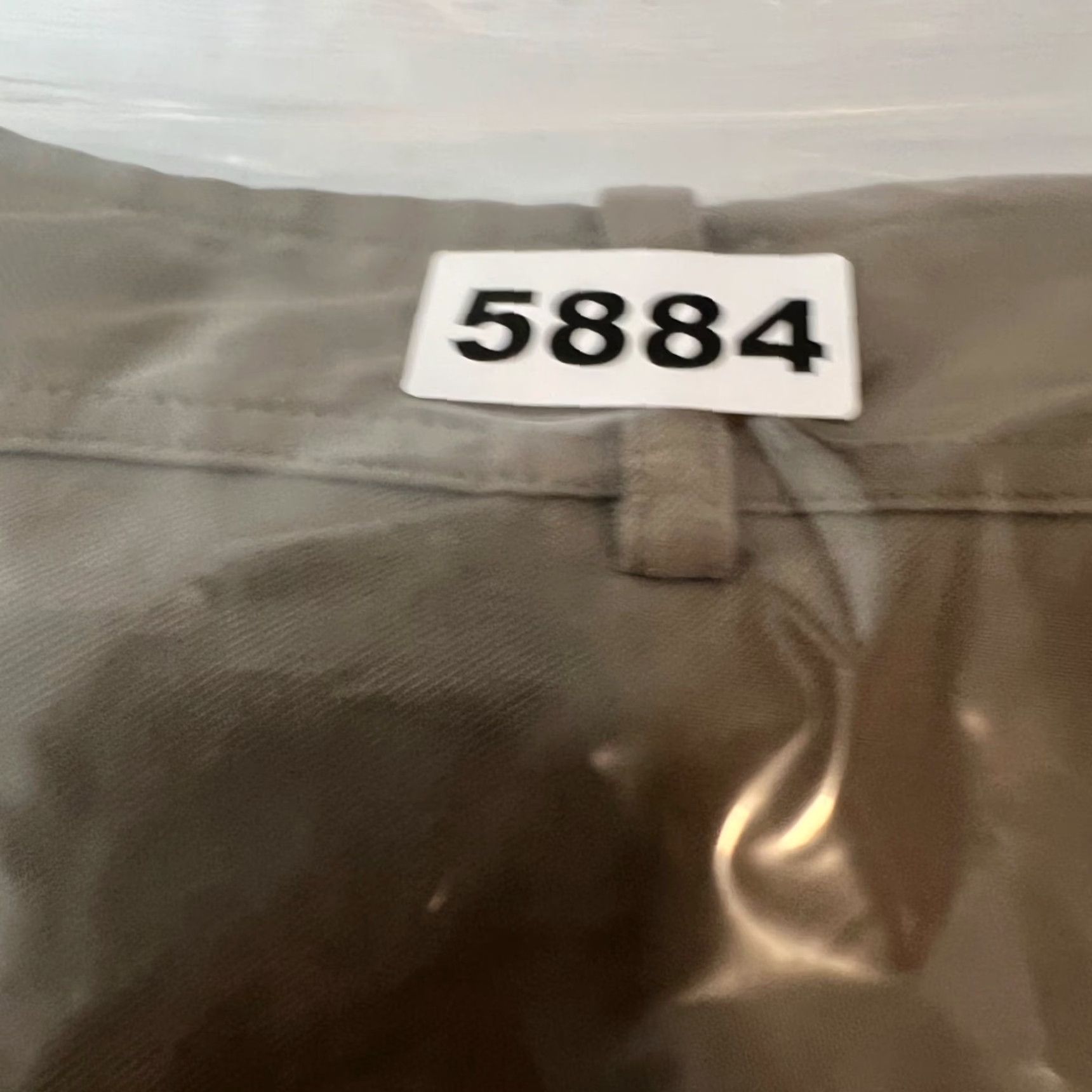 Zara Zara Womens XS Olive Green Pleated Mini Skirt Skirt, Mini, Pleat, Green, XS, Zara, Casual, Summer, Spring, Regular, Short, Women, Adult Womens XS Size 26" / US 2 / IT 38 - 7 Thumbnail