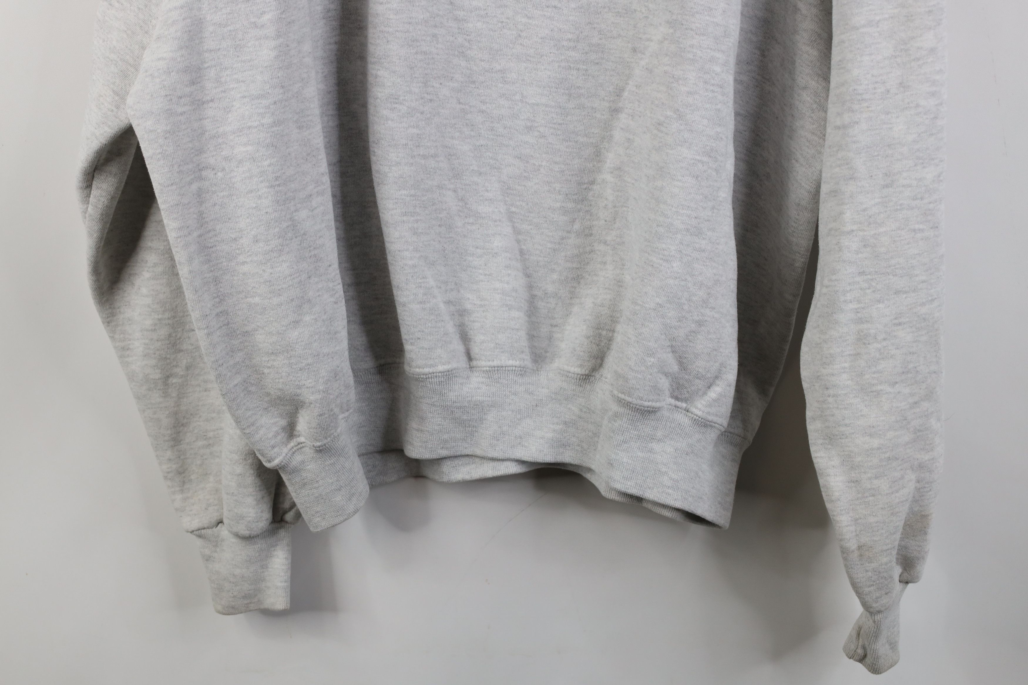 Russell Athletic Vintage 90s Russell Athletic Crewneck Sweatshirt Gray USA Size US XXL / EU 58 / 5 - 14 Thumbnail