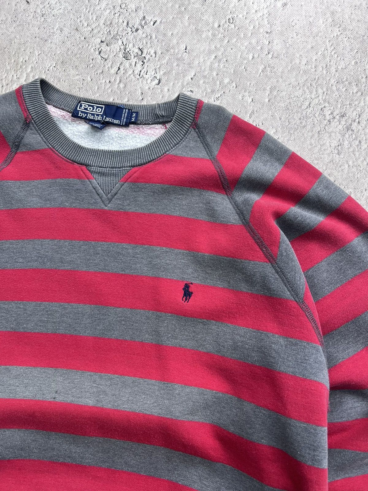 Polo Ralph Lauren Vintage Y2K Polo Ralph Lauren Sweatshirt luxury Size US M / EU 48-50 / 2 - 6 Thumbnail