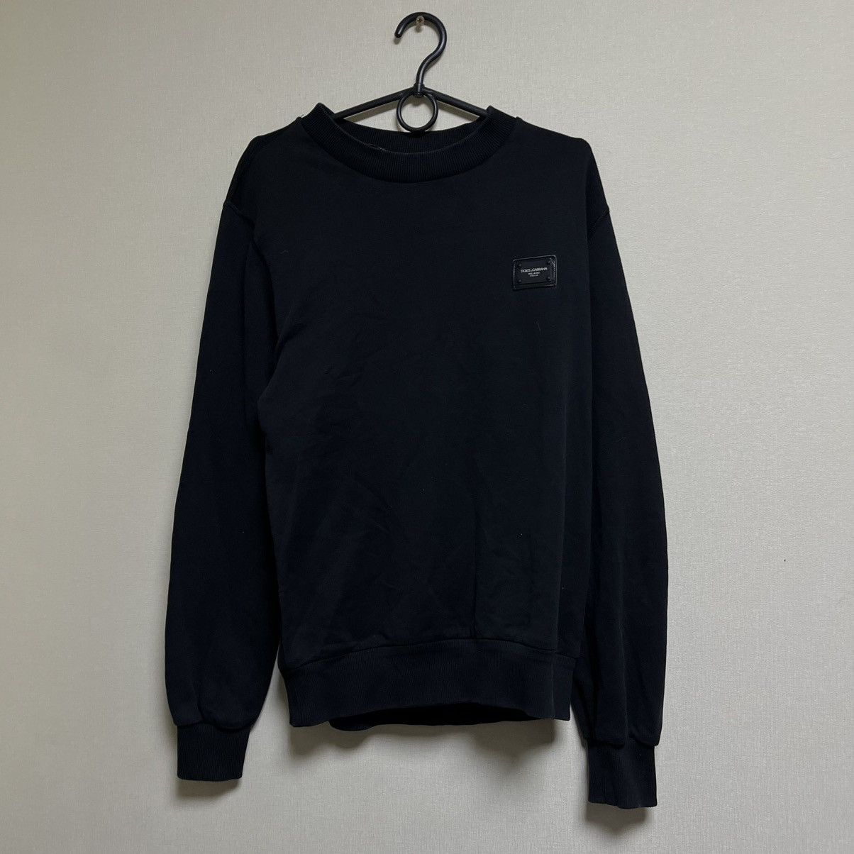 Dolce & Gabbana D&G Dolce & Gabbana vintage zip hoodie small logo basic y2k Size US S / EU 44-46 / 1 - 1 Thumbnail