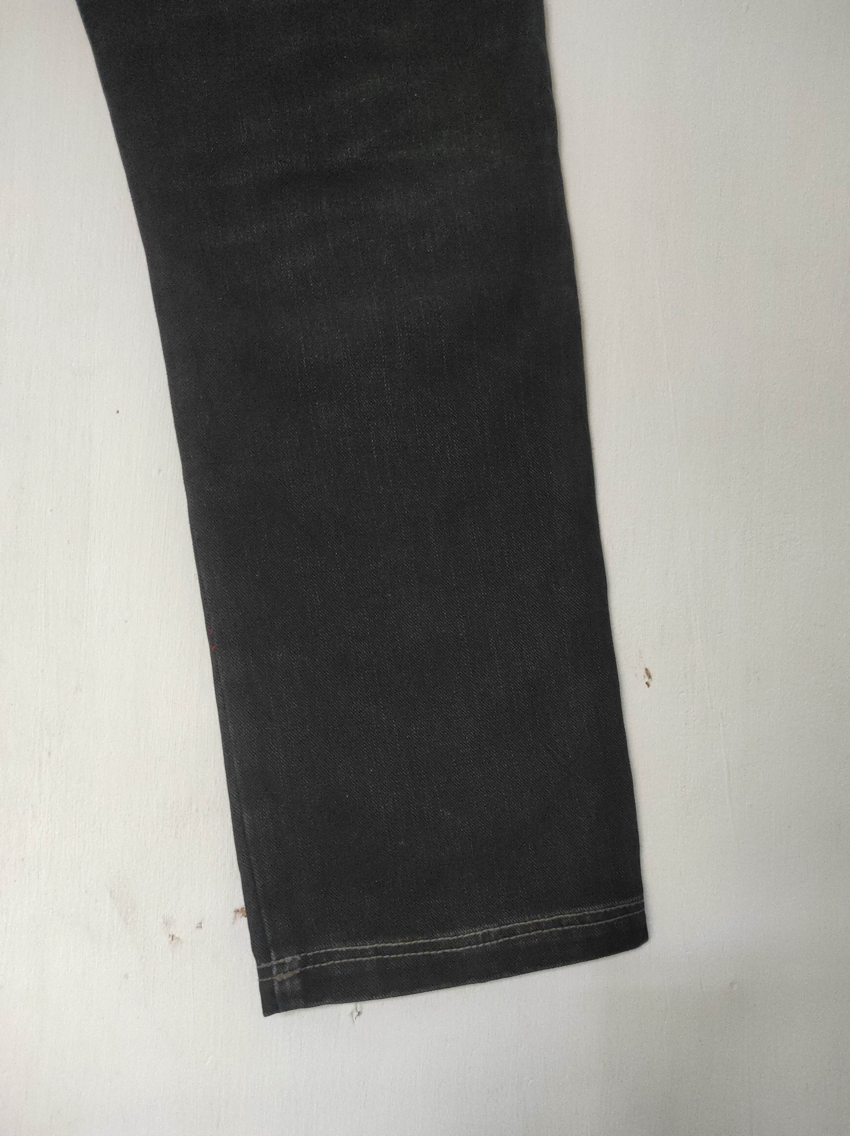 Hysteric Glamour Vintage Algonquins Punk Bondage Ankle Zip RARE Pant Size US 30 / EU 46 - 14 Thumbnail