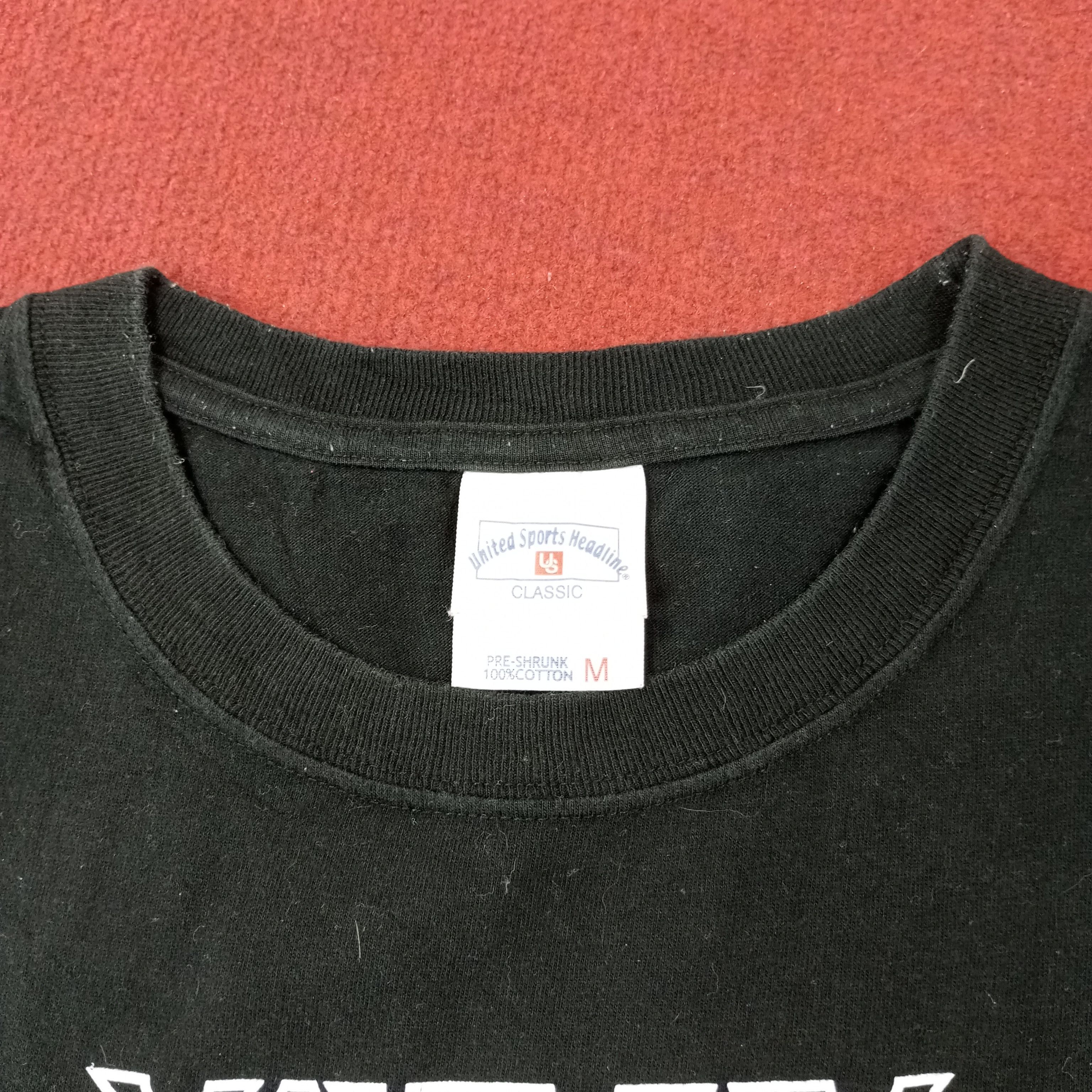 Band Tees × Vintage Maximum The Hormone Japanese Rock Band Tshirt c219n29 Size US L / EU 52-54 / 3 - 5 Thumbnail